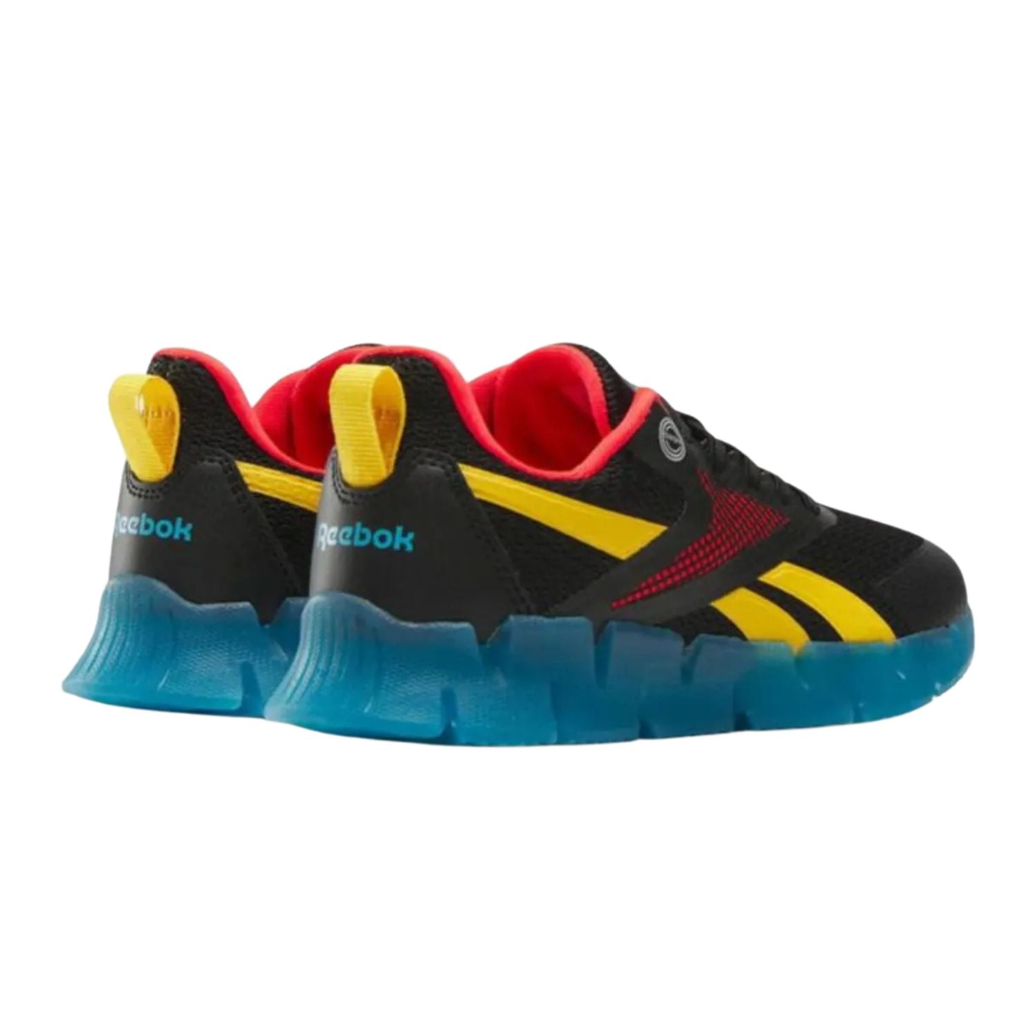 SLIP ON CASUAL REEBOK GLOW ELASTIC LACE NIÑO-5