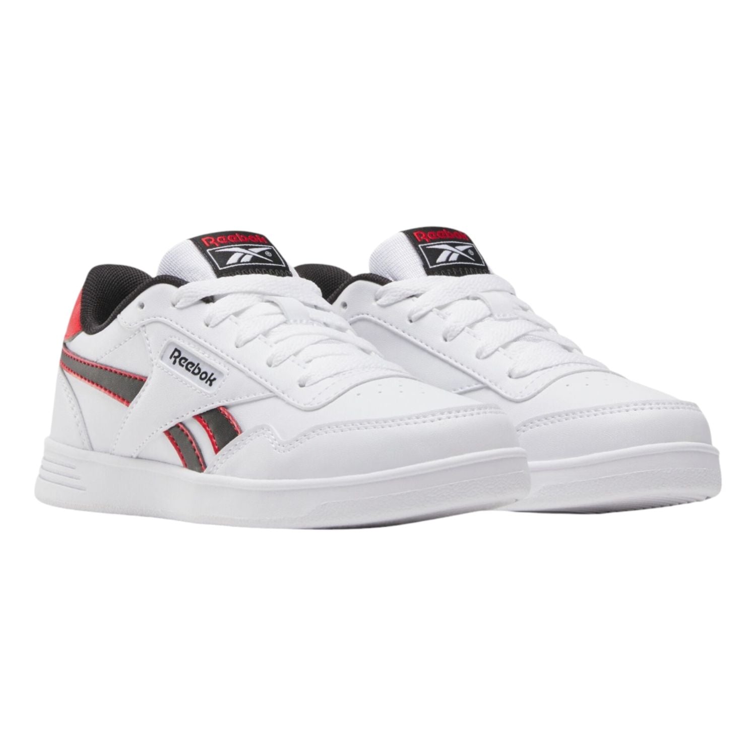 TENIS CASUAL REEBOK COURT ADVANCE NIÑO-3