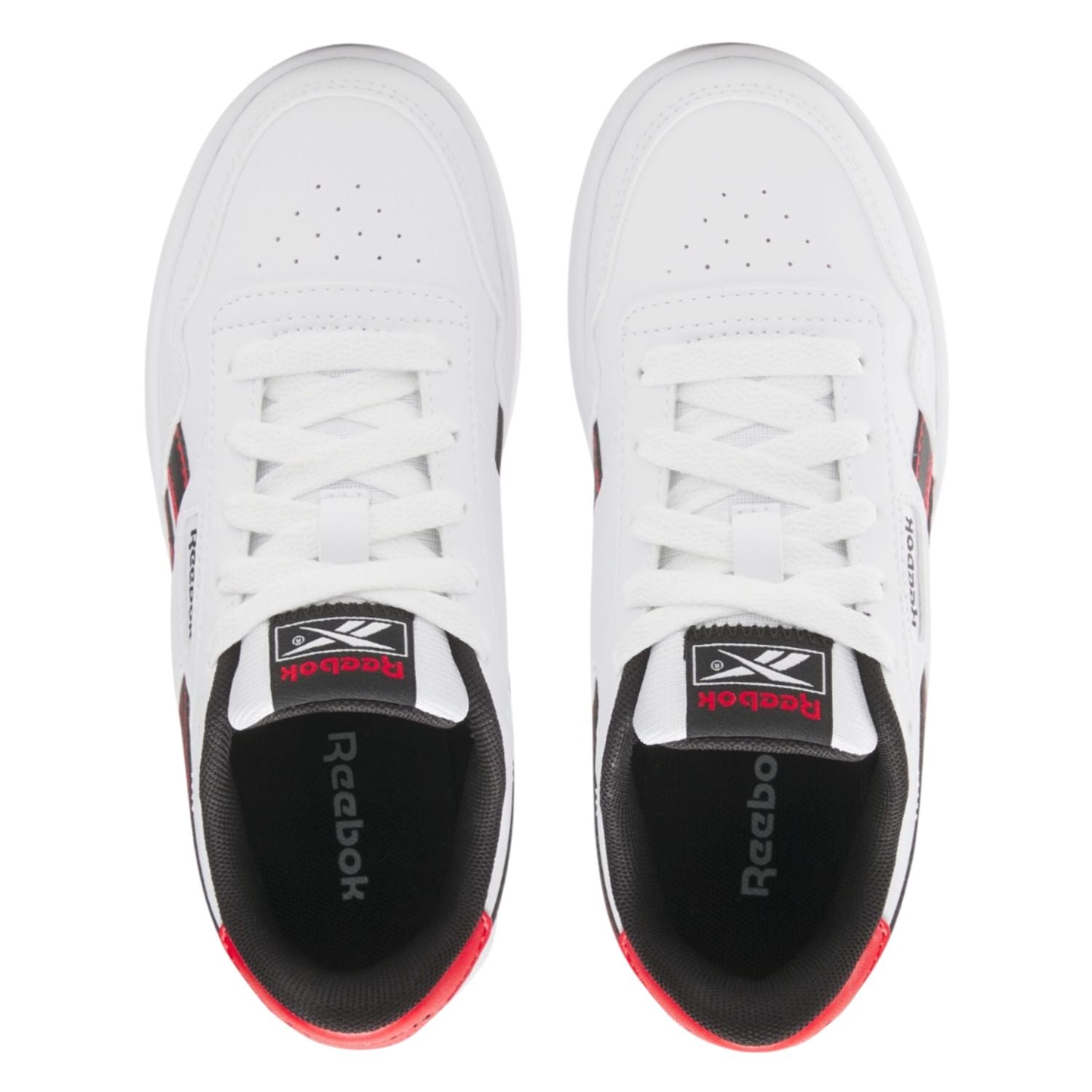 TENIS CASUAL REEBOK COURT ADVANCE NIÑO-5