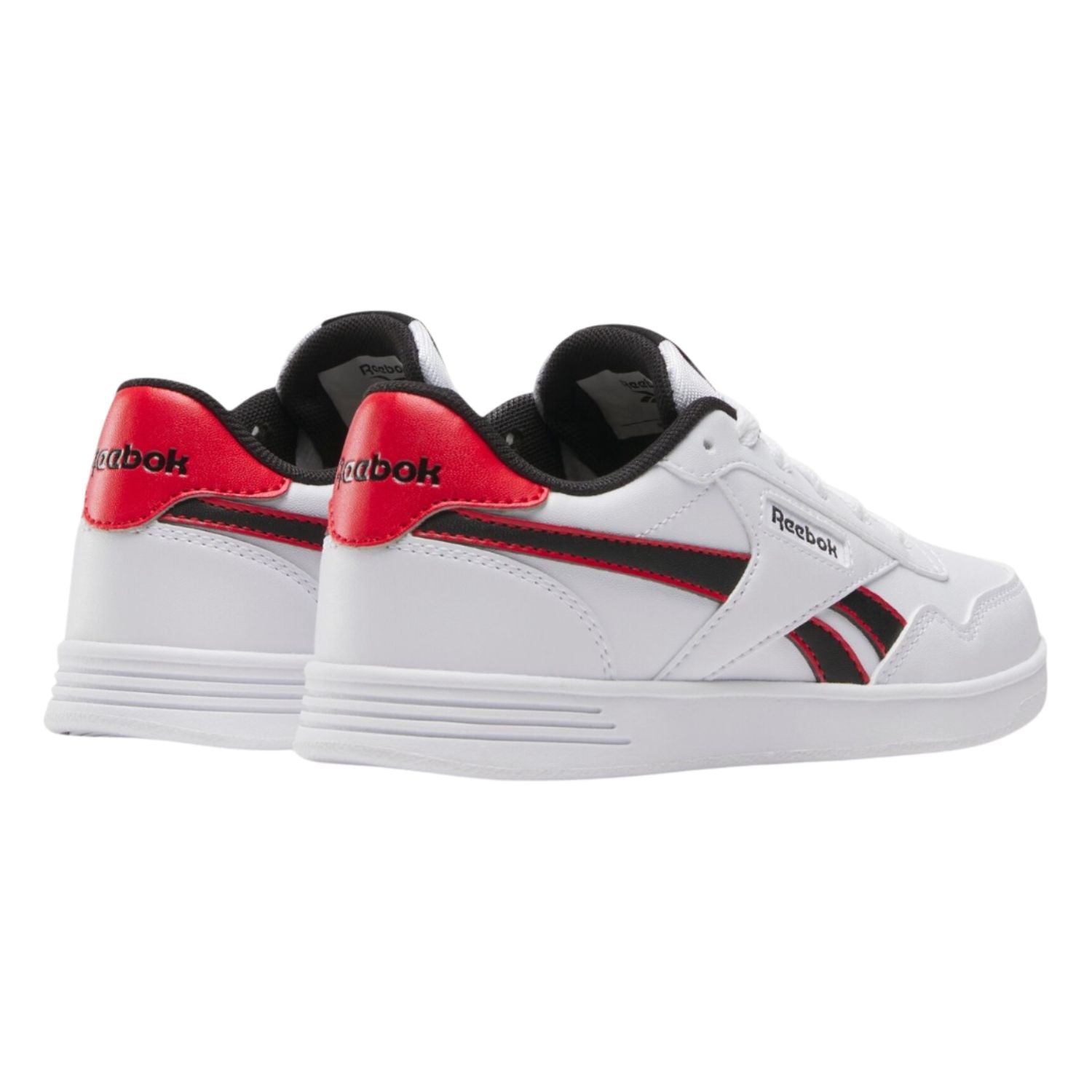 TENIS CASUAL REEBOK COURT ADVANCE NIÑO-6