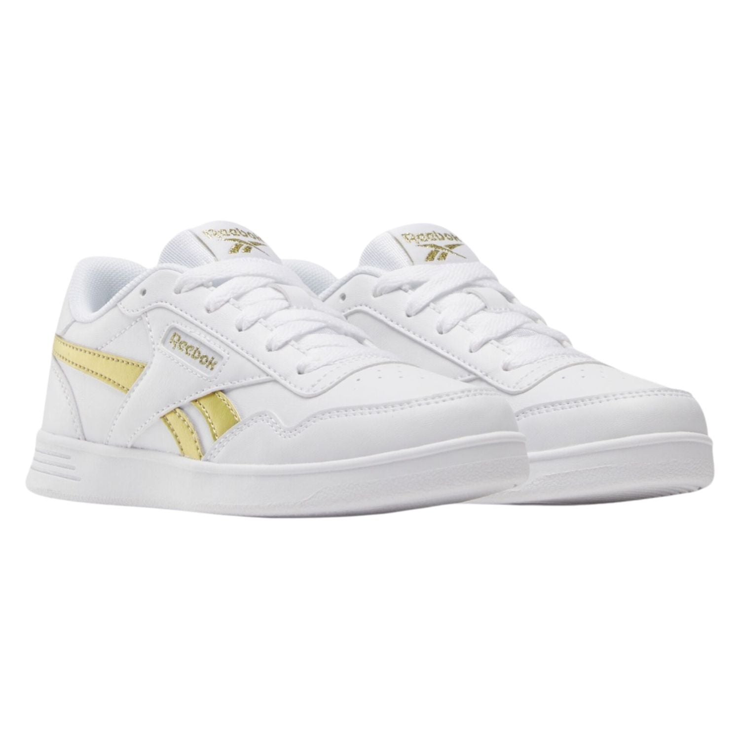 TENIS CASUAL REEBOK COURT ADVANCE NIÑO-2