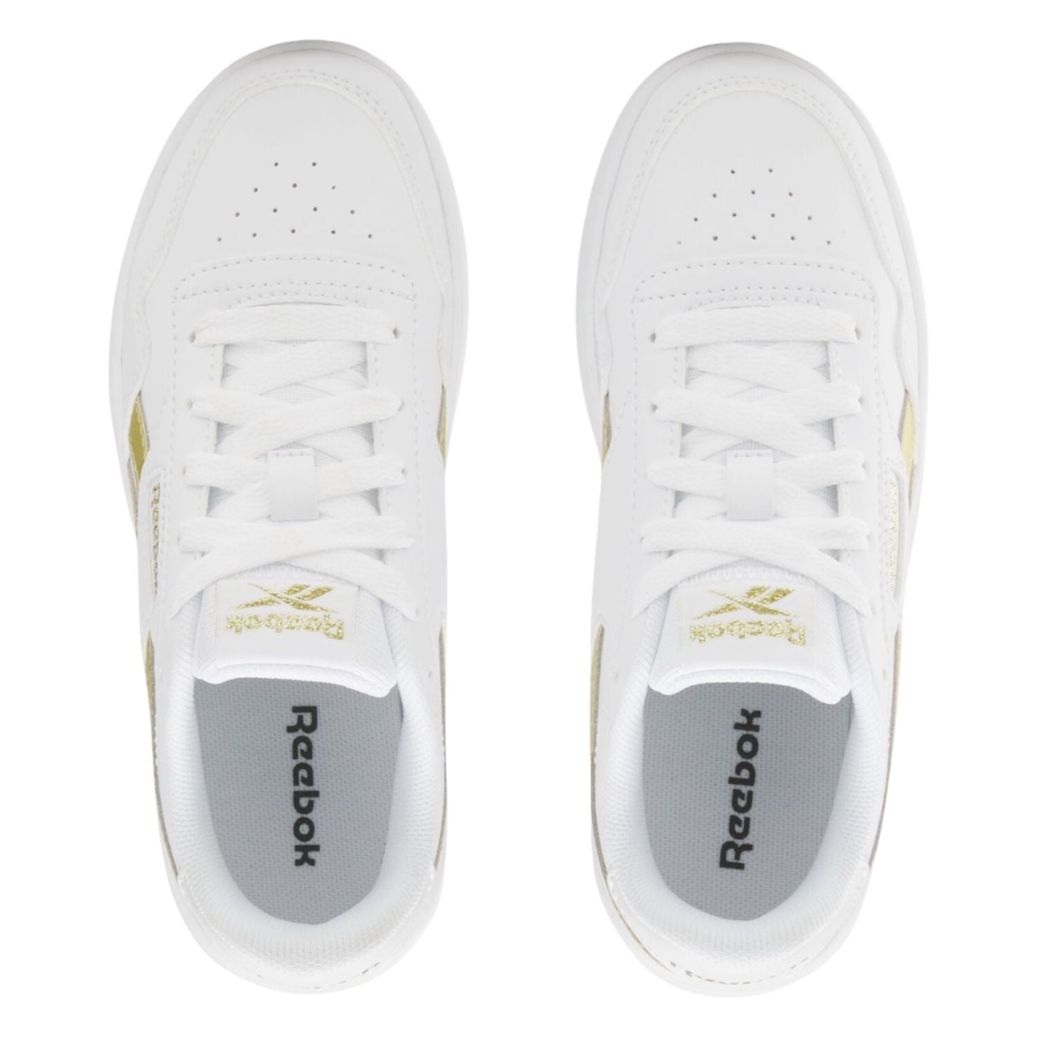 TENIS CASUAL REEBOK COURT ADVANCE NIÑO-4