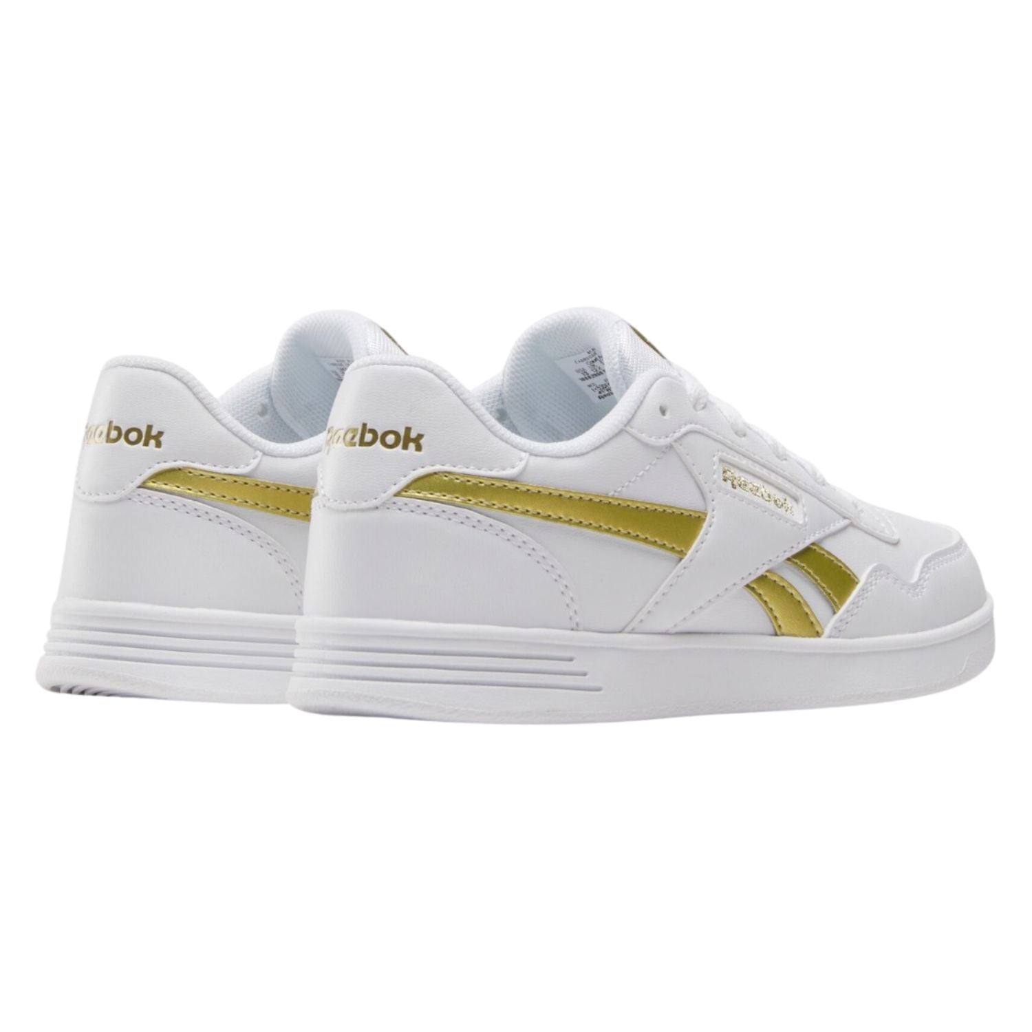TENIS CASUAL REEBOK COURT ADVANCE NIÑO-5