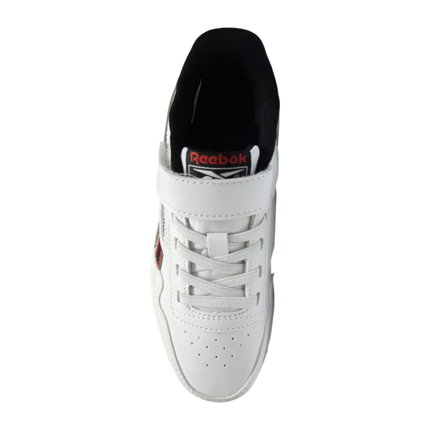SLIP ON VELCRO CASUAL REEBOK COURT ADVANCE ELASTIC NIÑO-4