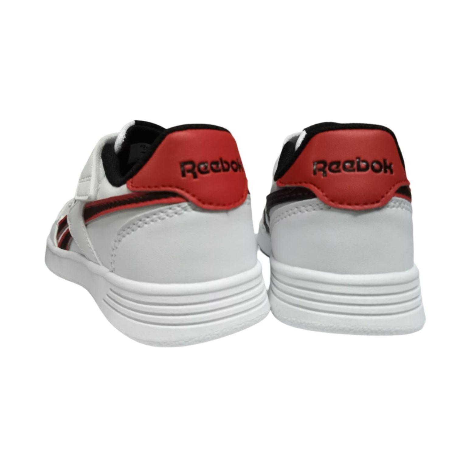 SLIP ON VELCRO CASUAL REEBOK COURT ADVANCE ELASTIC NIÑO-6