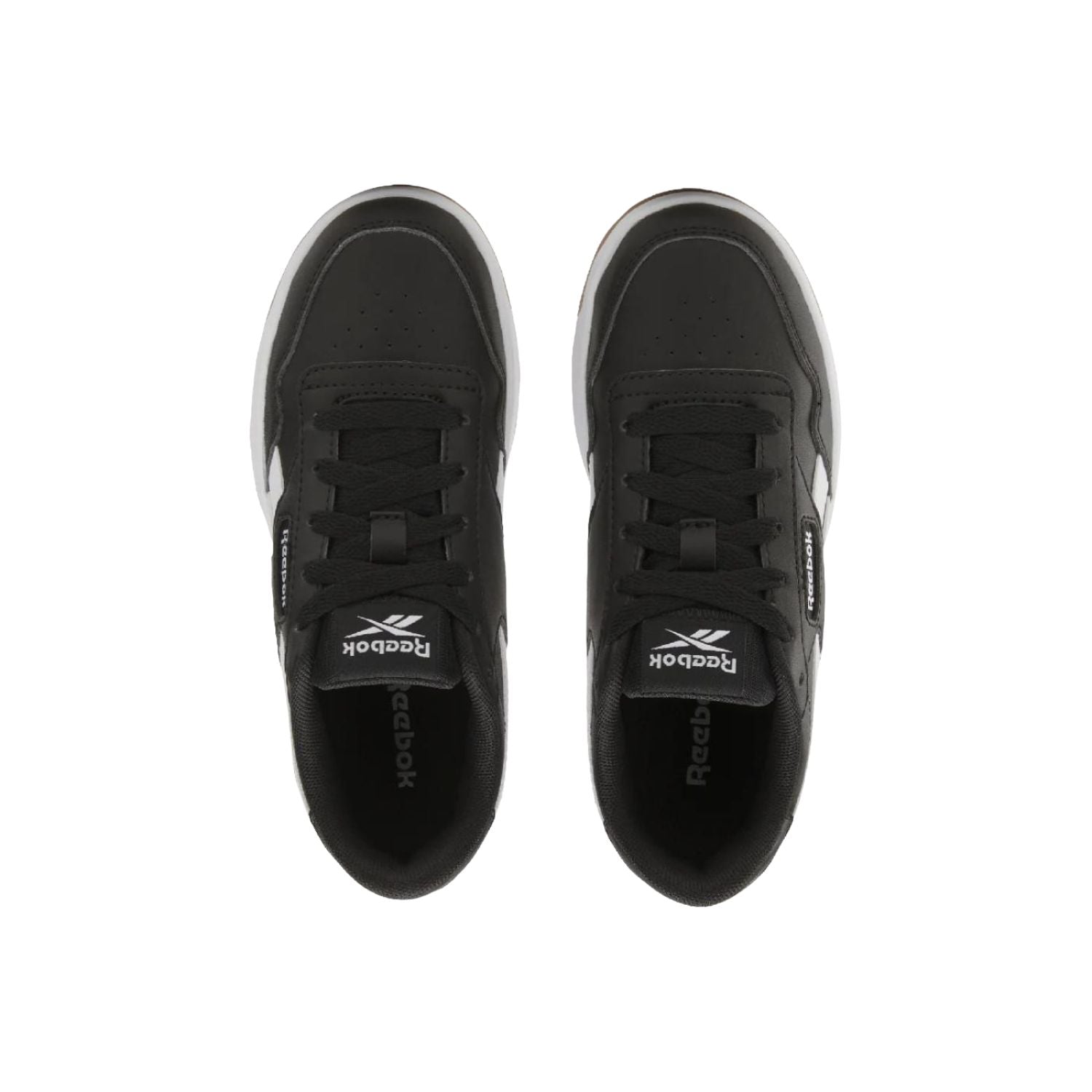 TENIS CASUAL REEBOK COURT ADVANCE NIÑO-3