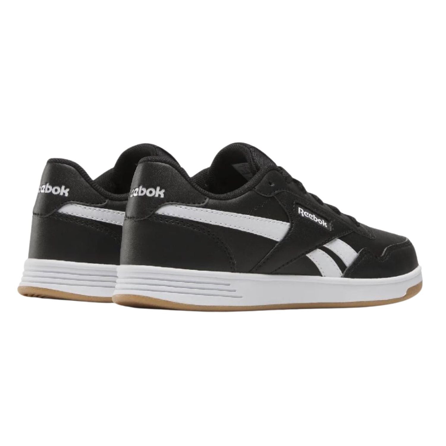 TENIS CASUAL REEBOK COURT ADVANCE NIÑO-4