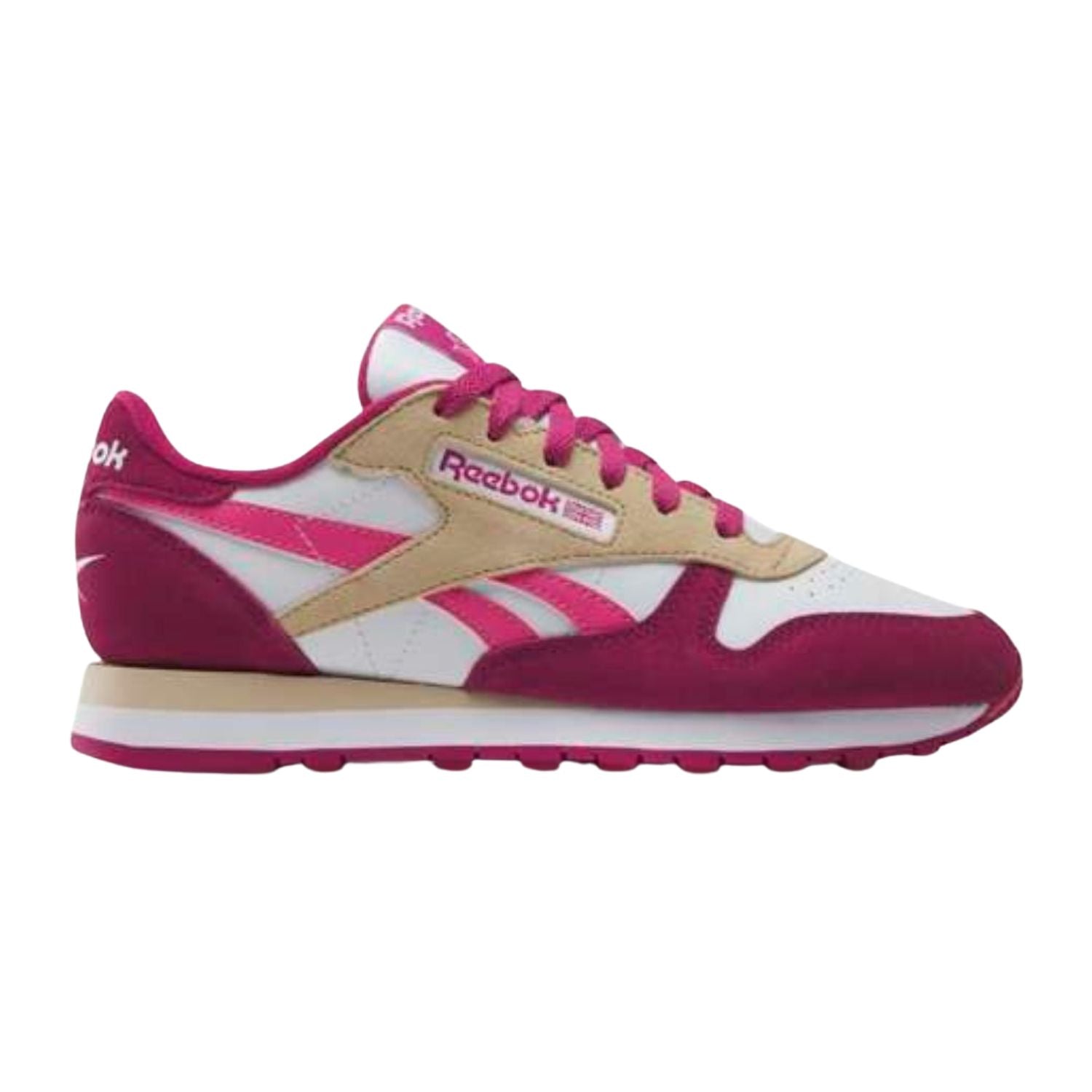 TENIS CASUAL REEBOK CLASSIC LEATHER MUJER