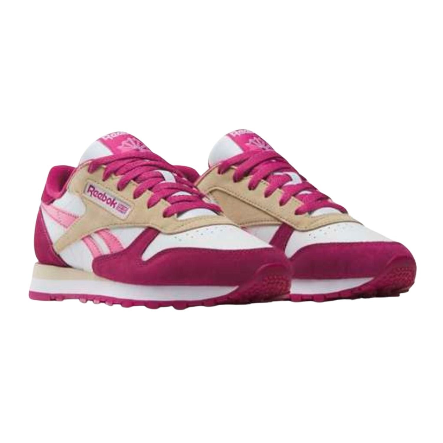 TENIS CASUAL REEBOK CLASSIC LEATHER MUJER-2