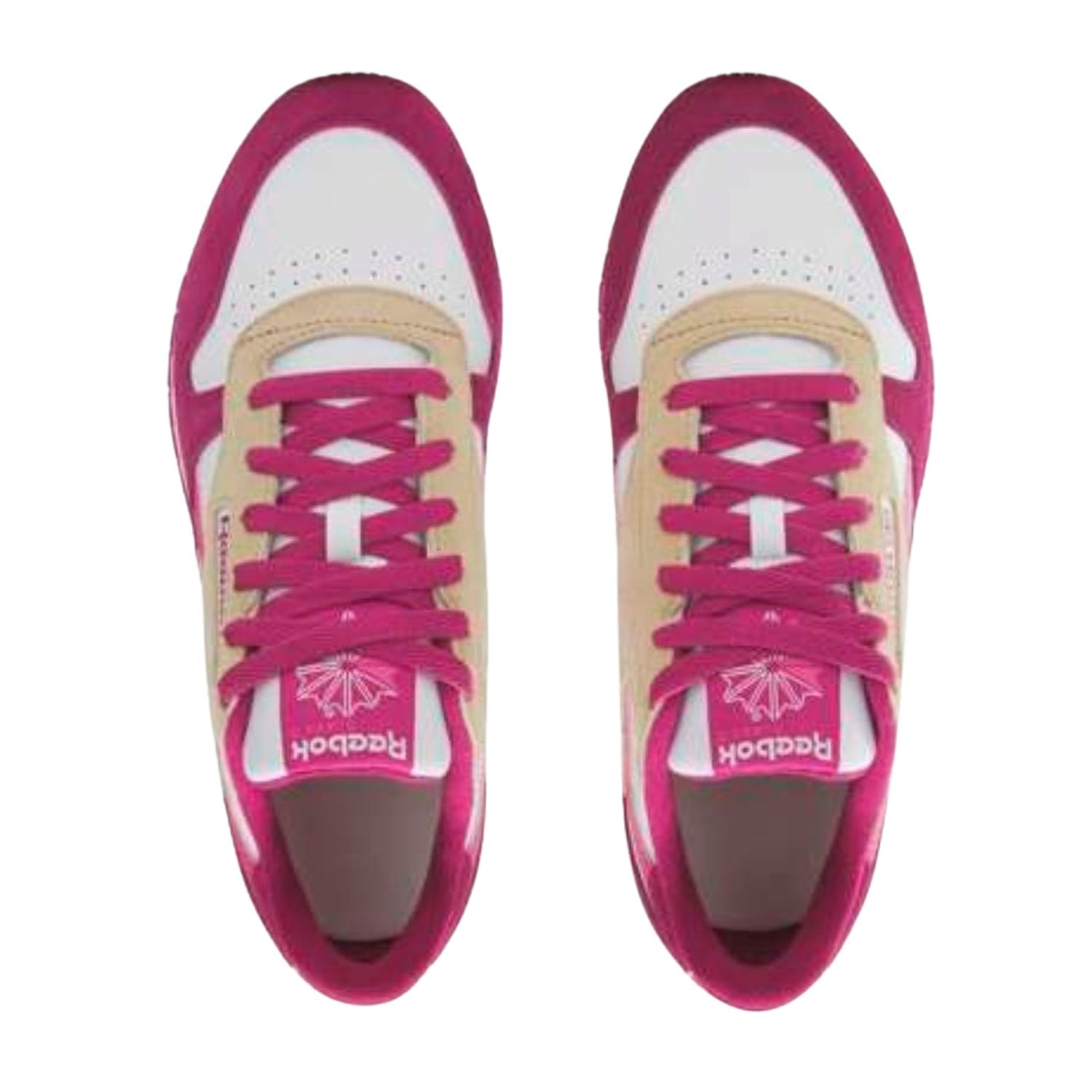 TENIS CASUAL REEBOK CLASSIC LEATHER MUJER-4