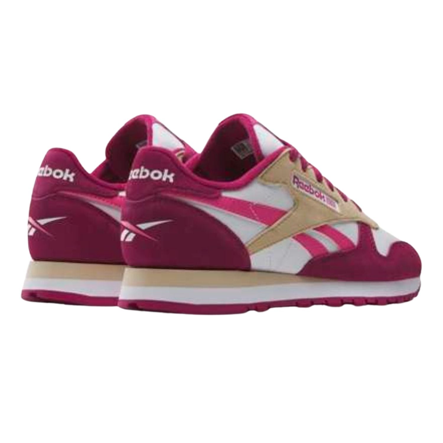 TENIS CASUAL REEBOK CLASSIC LEATHER MUJER-5