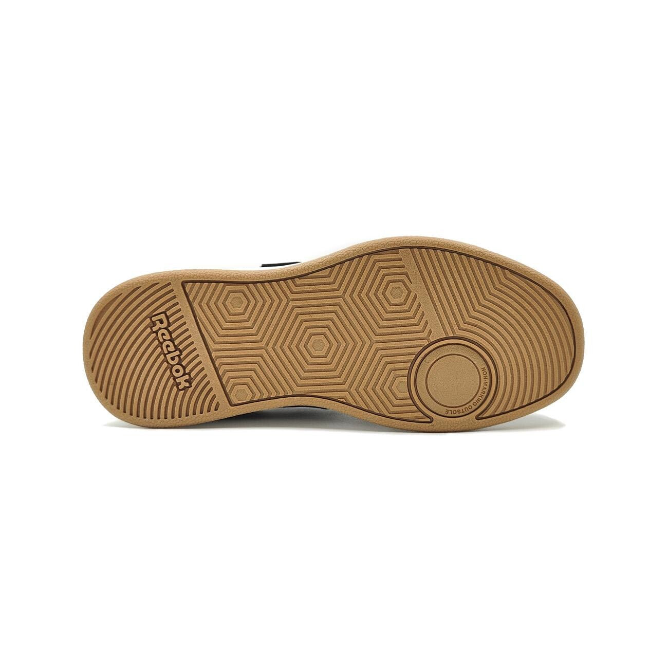 TENIS CASUAL REEBOK COURT ADVANCE ELASTIC & TOP STRAP NIÑO-5