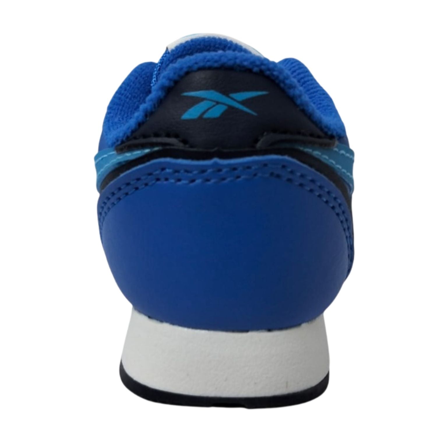 TENIS CASUAL REEBOK CL STEP N' FLASH 2.0 ELASTIC LACE NIÑO-6