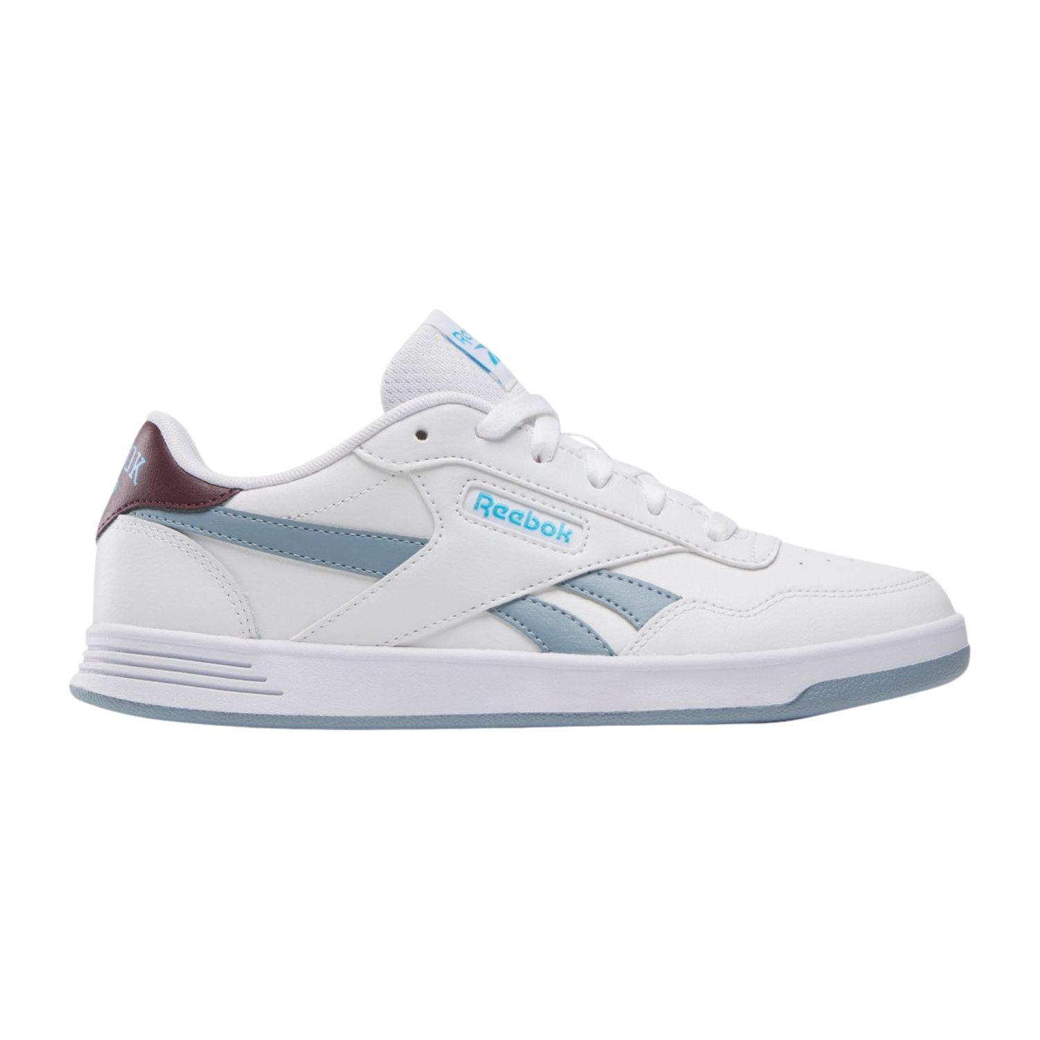 TENIS CASUAL REEBOK COURT ADVANCE MUJER-1