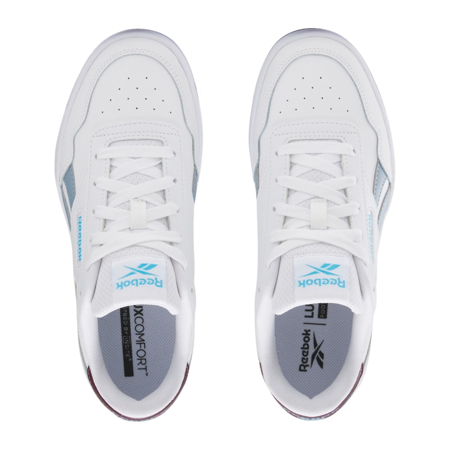 TENIS CASUAL REEBOK COURT ADVANCE MUJER-4