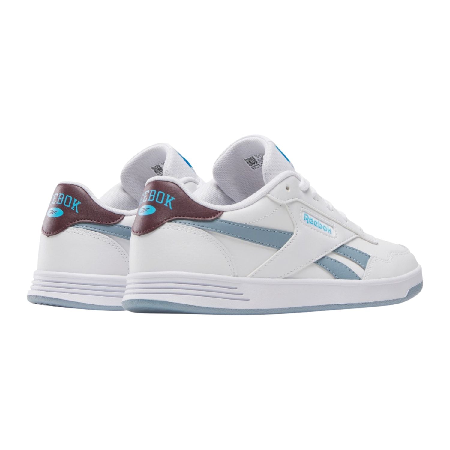 TENIS CASUAL REEBOK COURT ADVANCE MUJER-5