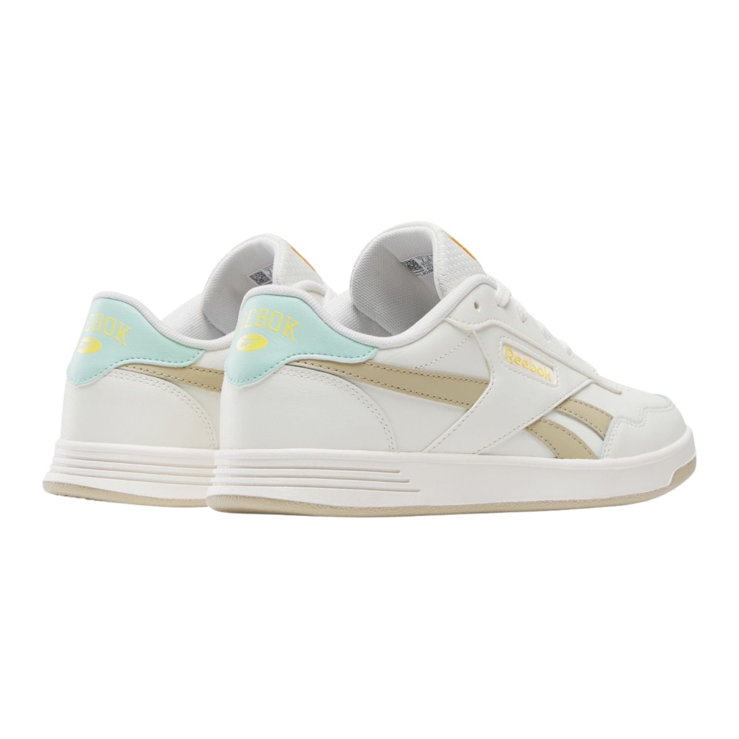 TENIS CASUAL REEBOK COURT ADVANCE MUJER-5