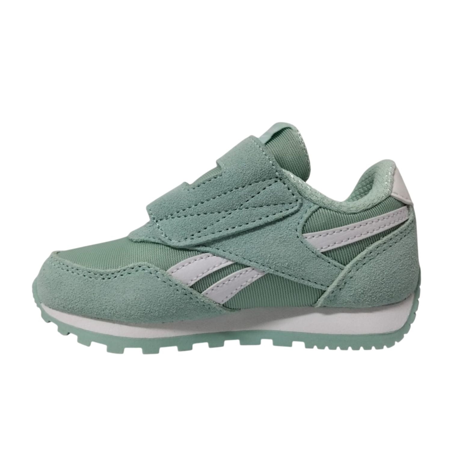 TENIS CASUAL REEBOK GLIDE LOW HOOK & LOOP NIÑO