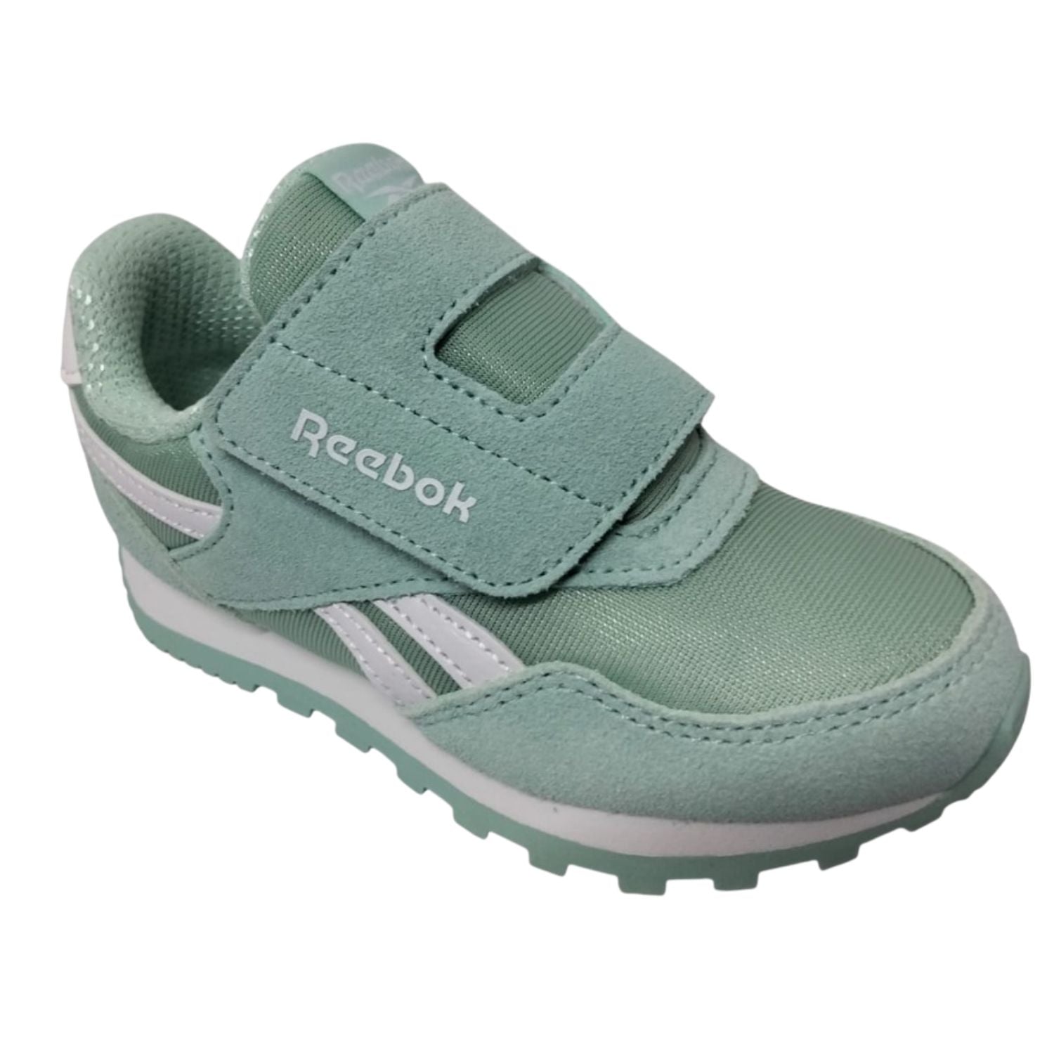 TENIS CASUAL REEBOK GLIDE LOW HOOK & LOOP NIÑO-3