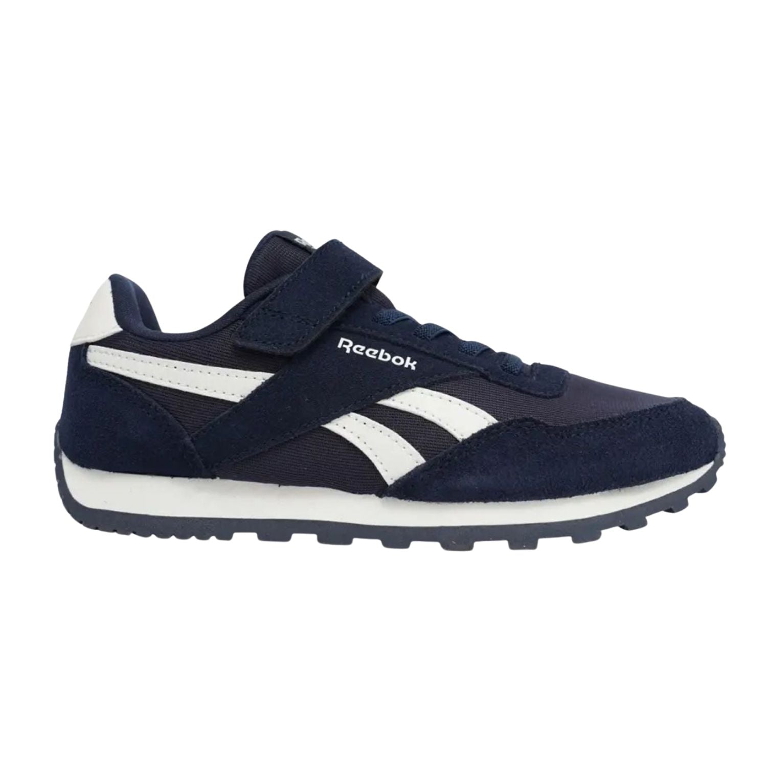 TENIS CASUAL REEBOK GLIDE LOW ELASTIC & TOP STRAP NIÑO-1