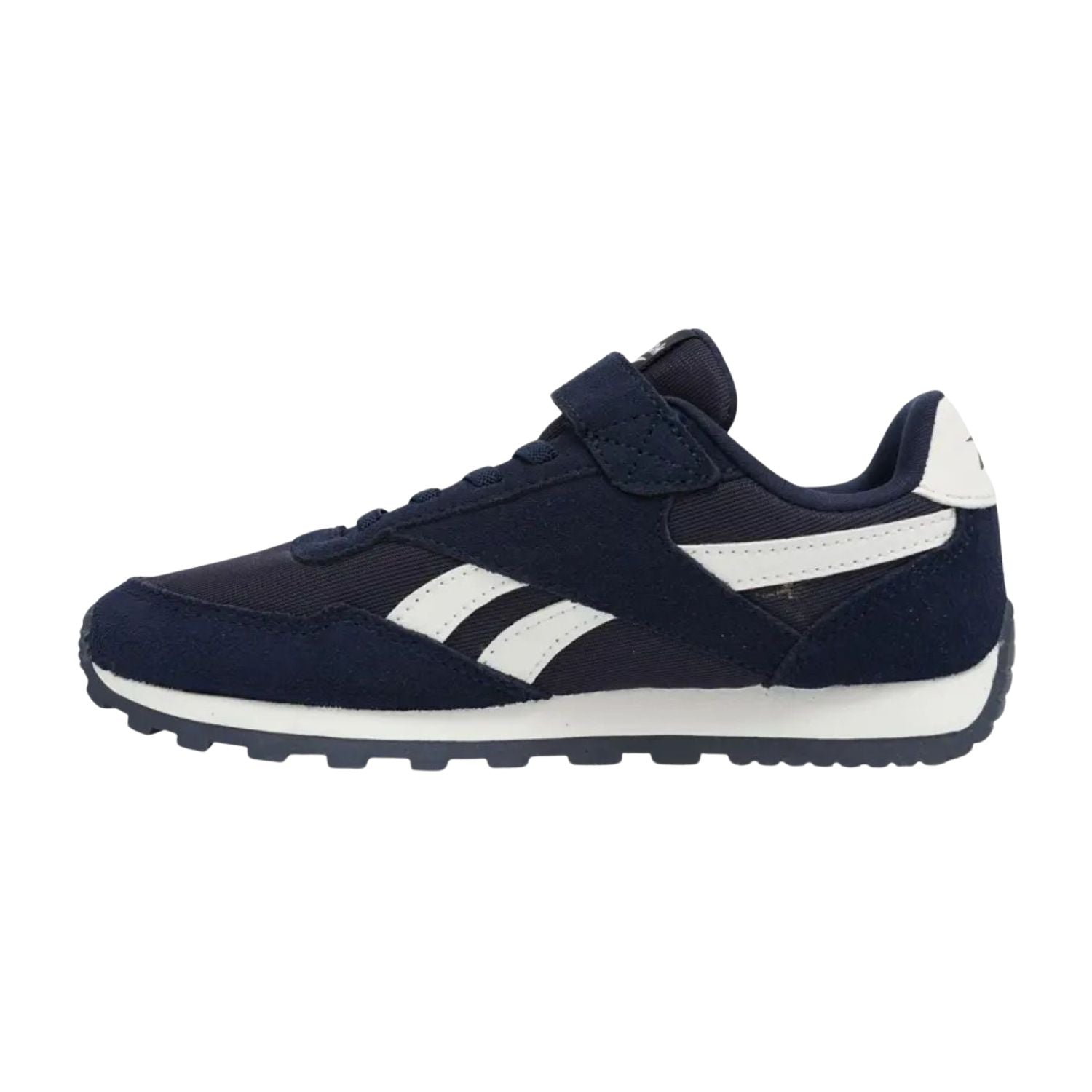 TENIS CASUAL REEBOK GLIDE LOW ELASTIC & TOP STRAP NIÑO