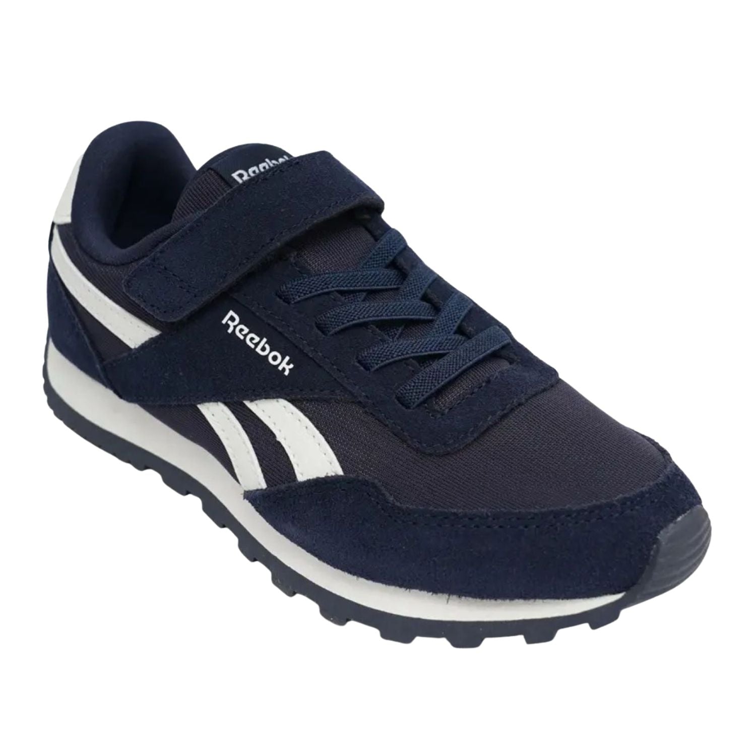 TENIS CASUAL REEBOK GLIDE LOW ELASTIC & TOP STRAP NIÑO-3