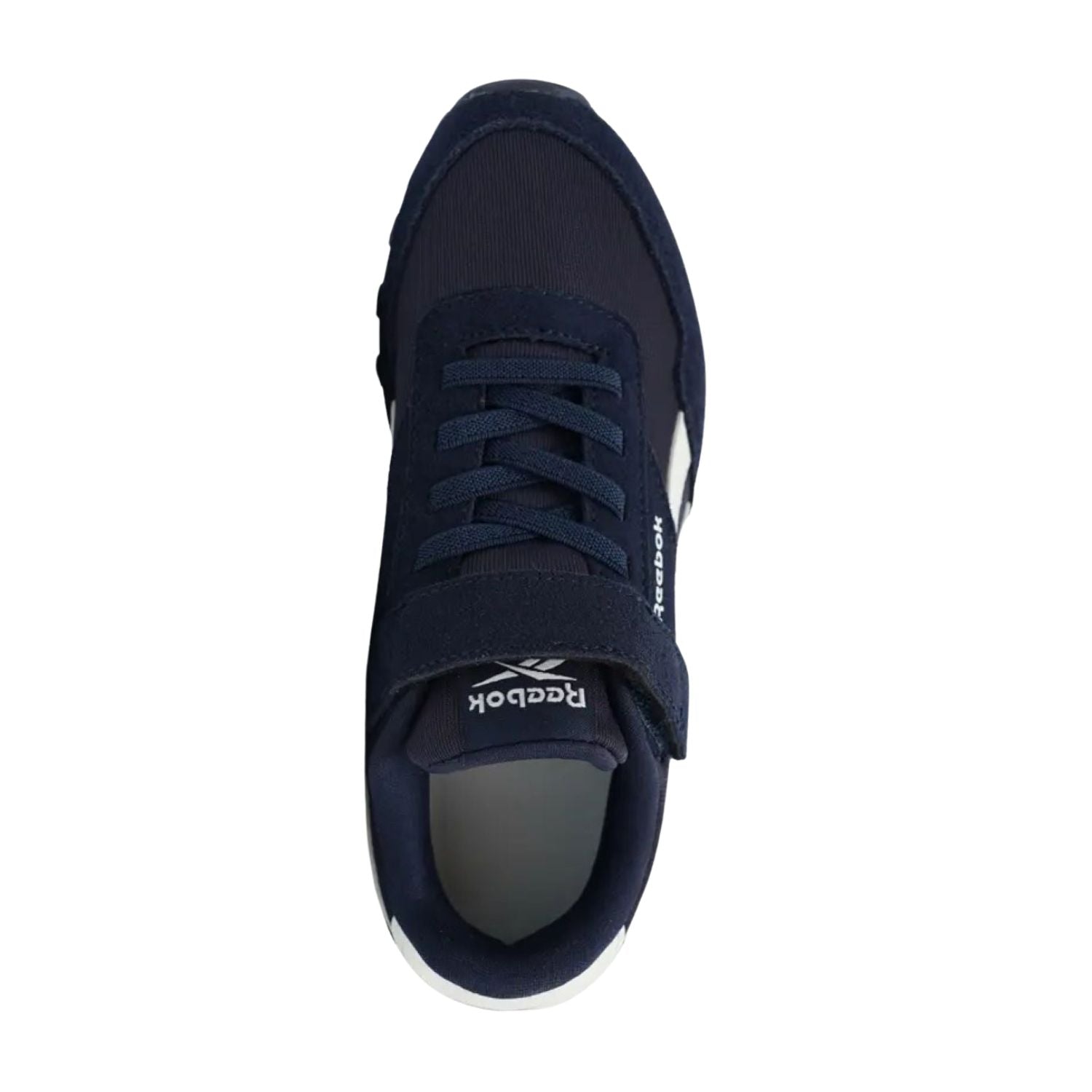 TENIS CASUAL REEBOK GLIDE LOW ELASTIC & TOP STRAP NIÑO-5
