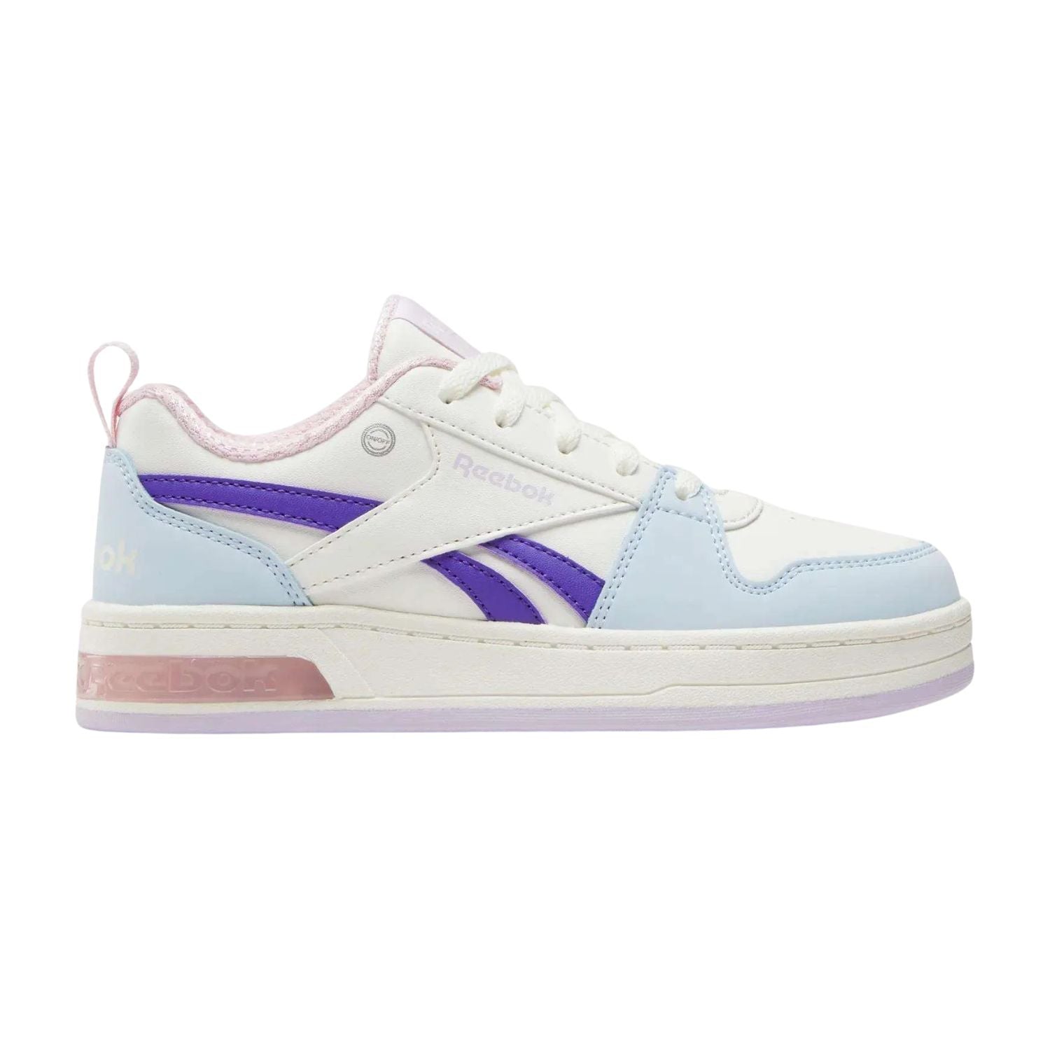 TENIS CASUAL REEBOK ROYAL PRIME STEP N' FLASH NIÑO-1