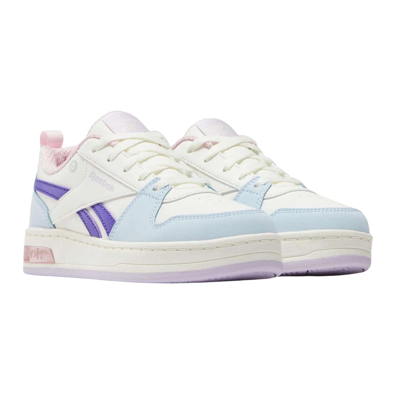 TENIS CASUAL REEBOK ROYAL PRIME STEP N' FLASH NIÑO
