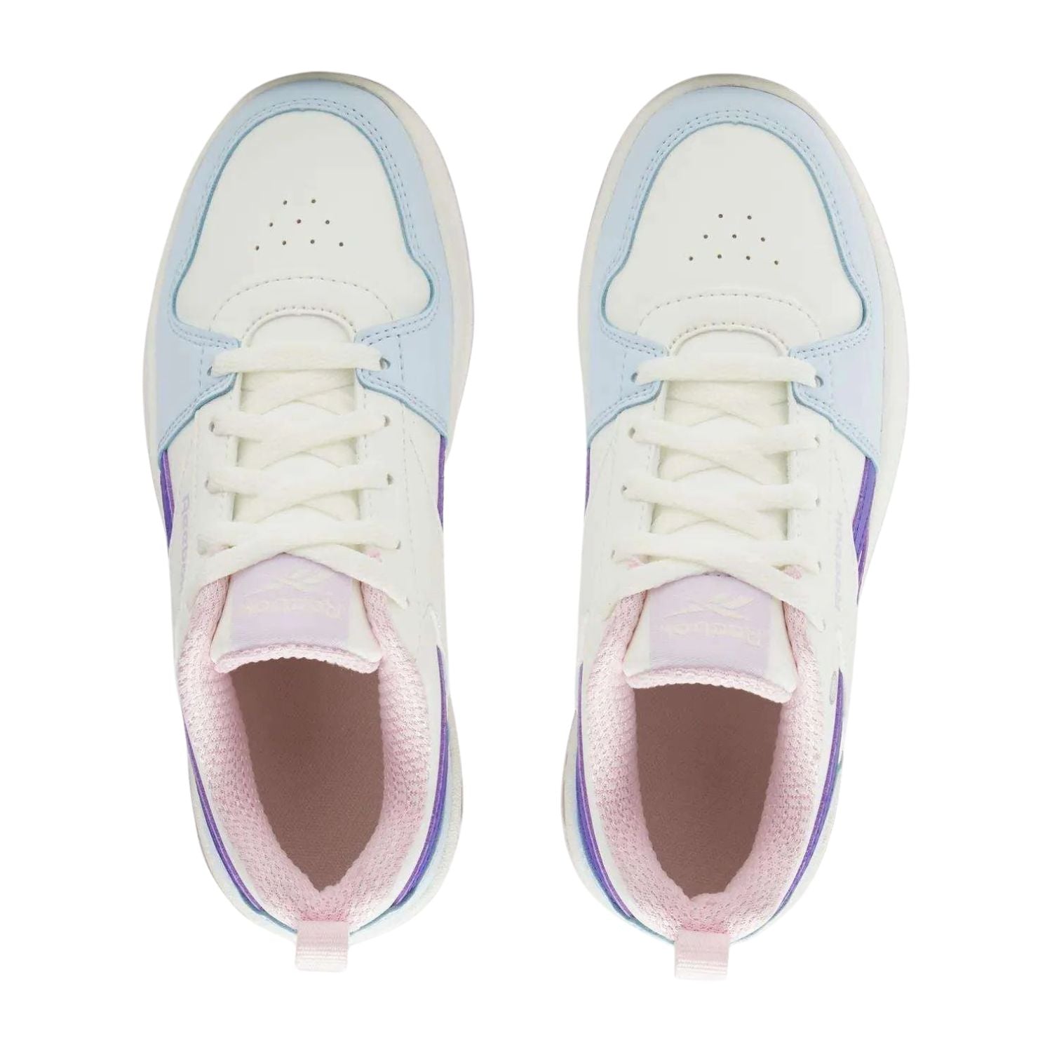 TENIS CASUAL REEBOK ROYAL PRIME STEP N' FLASH NIÑO-4