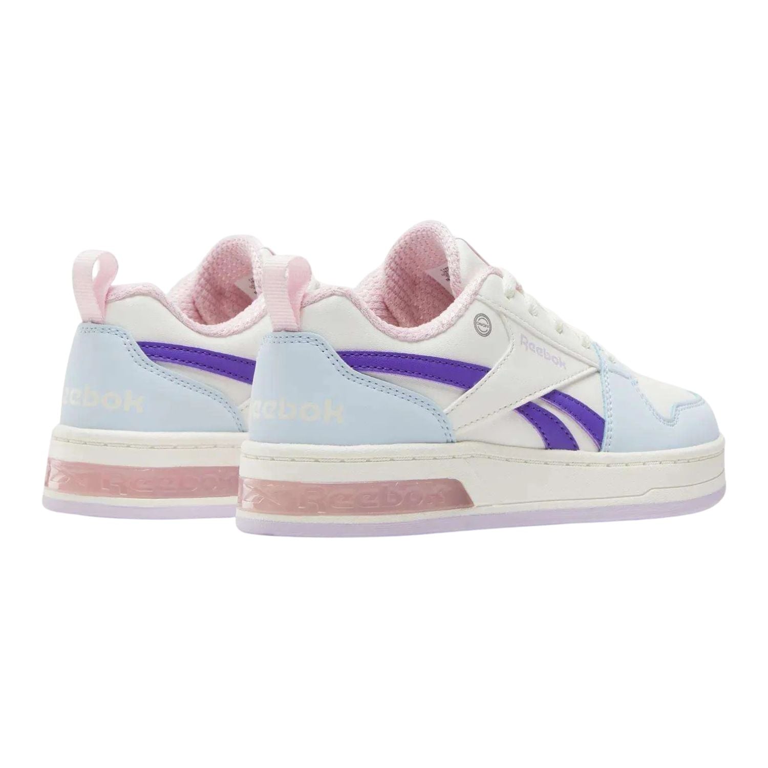 TENIS CASUAL REEBOK ROYAL PRIME STEP N' FLASH NIÑO-5