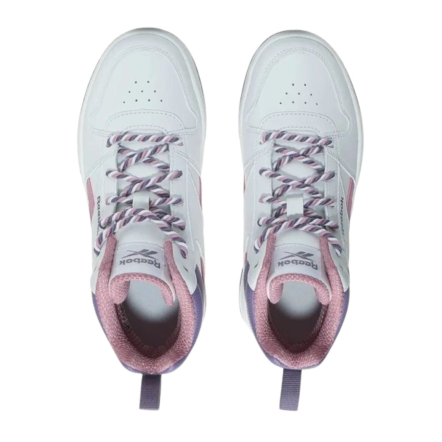 TENIS CASUAL REEBOK ROYAL PRIME MID 2.0 NIÑO-4