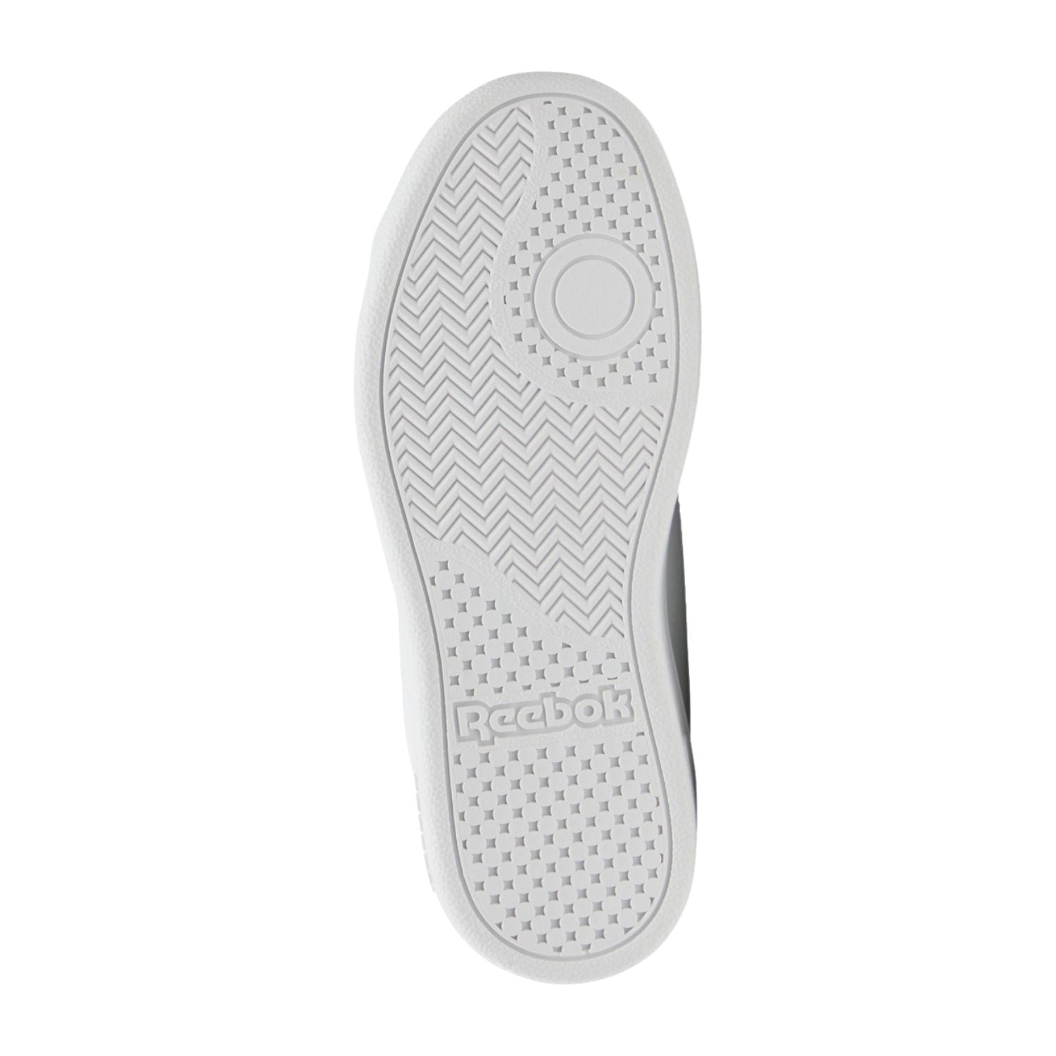 TENIS CASUAL REEBOK COURT CLEAN HOOK & LOOP STRAPS NIÑO-3
