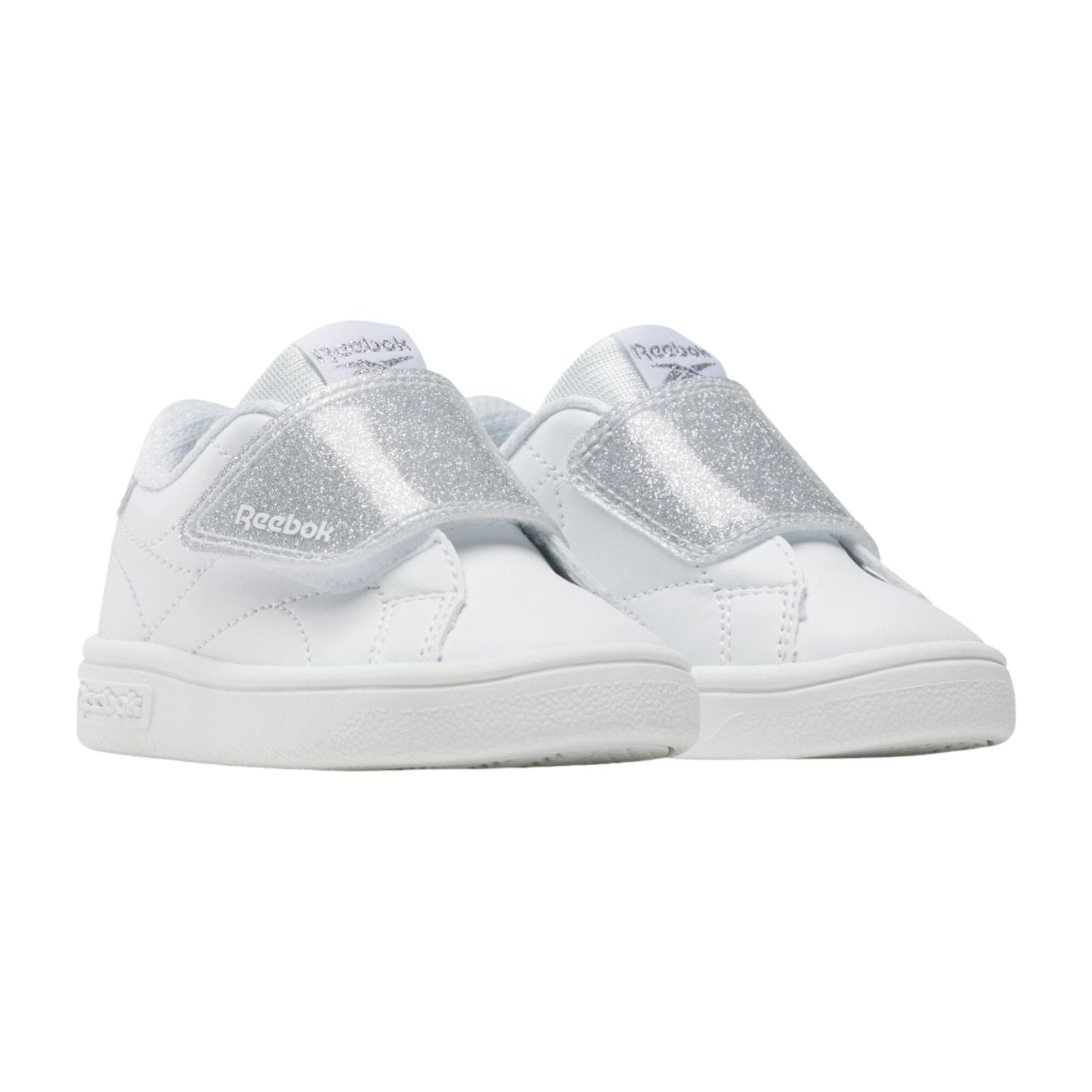TENIS CASUAL REEBOK COURT CLEAN HOOK & LOOP NIÑO