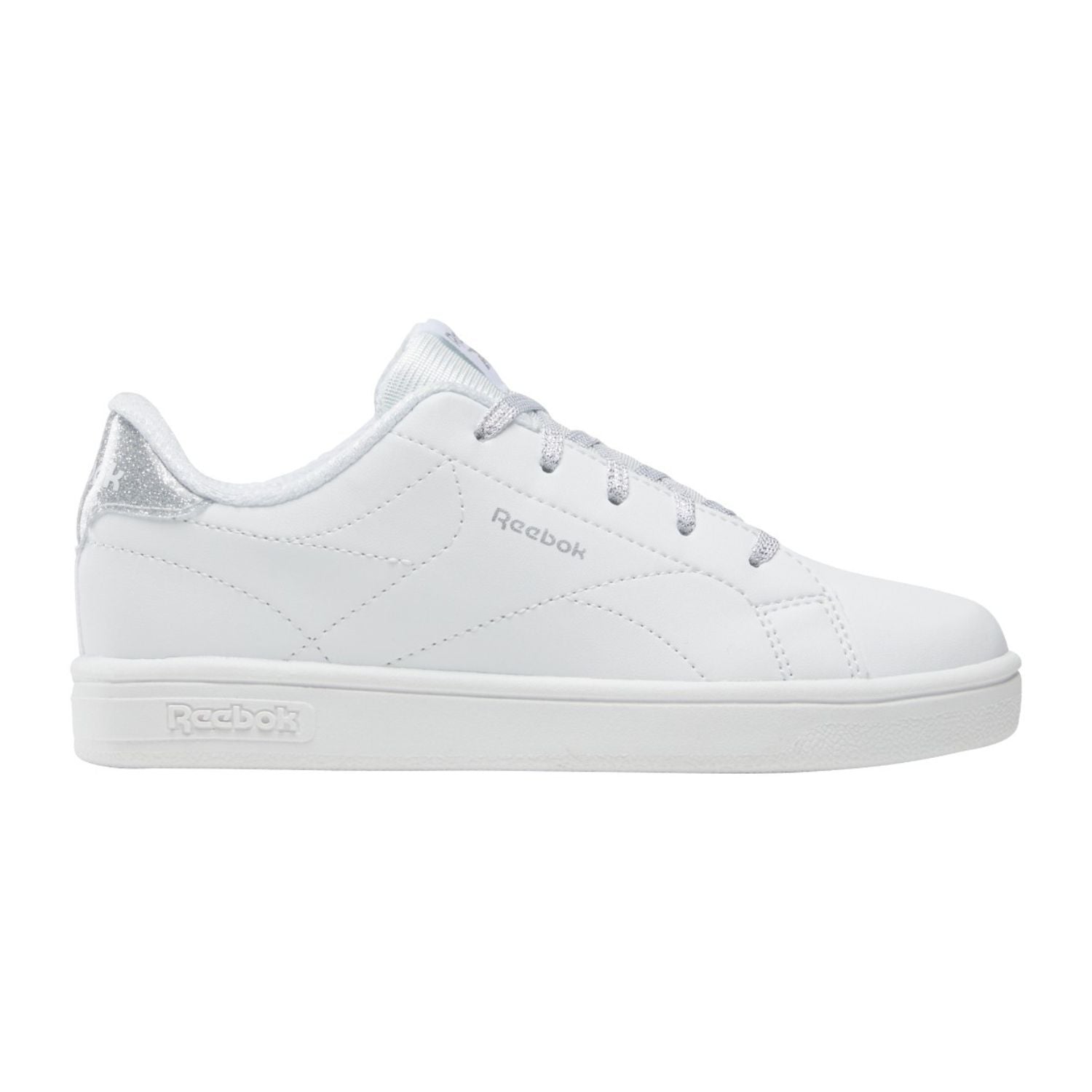 TENIS CASUAL REEBOK COURT CLEAN NIÑO