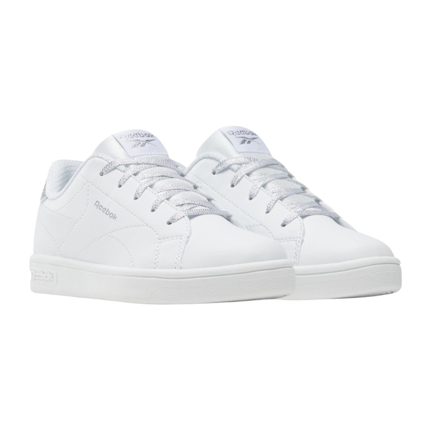 TENIS CASUAL REEBOK COURT CLEAN NIÑO