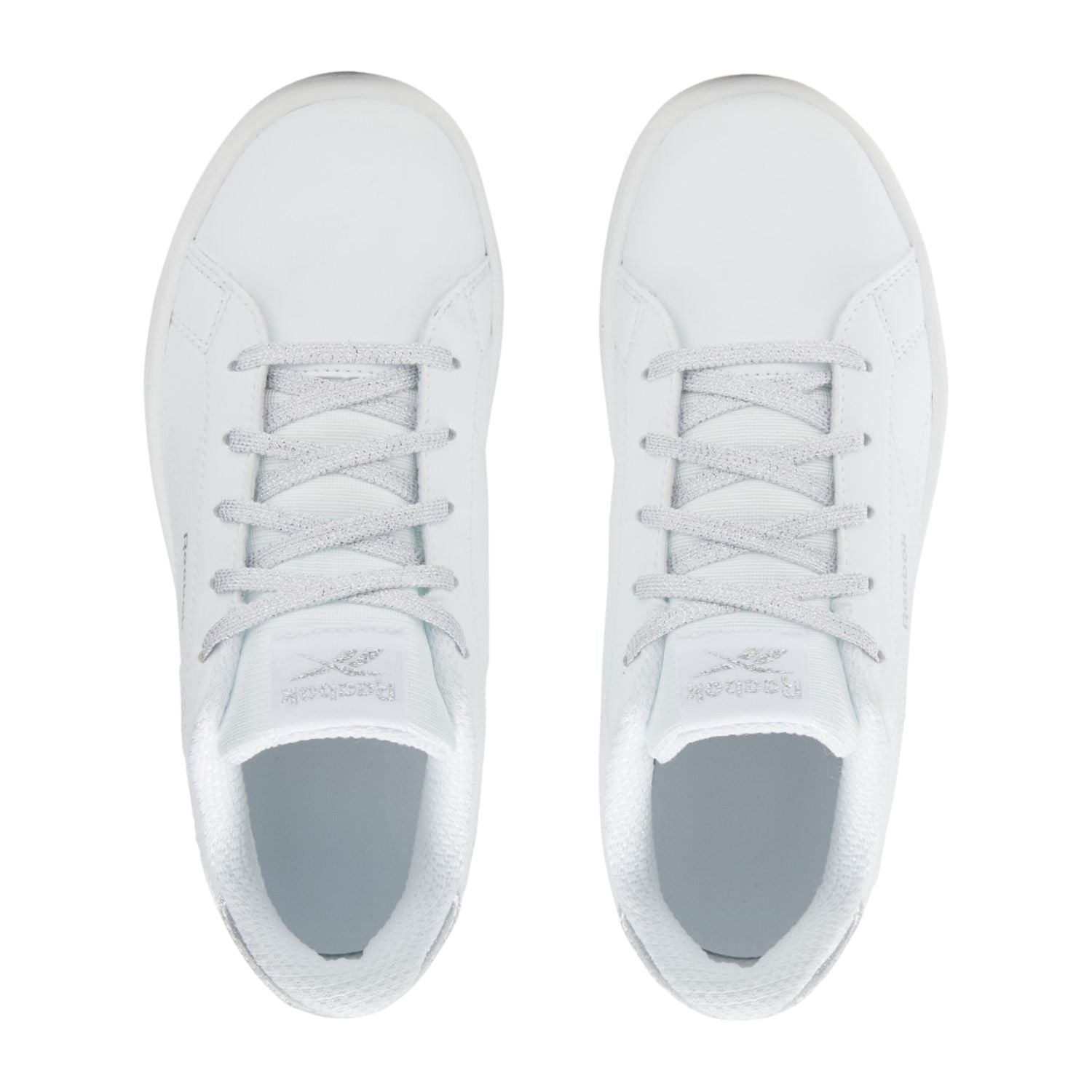 TENIS CASUAL REEBOK COURT CLEAN NIÑO-4