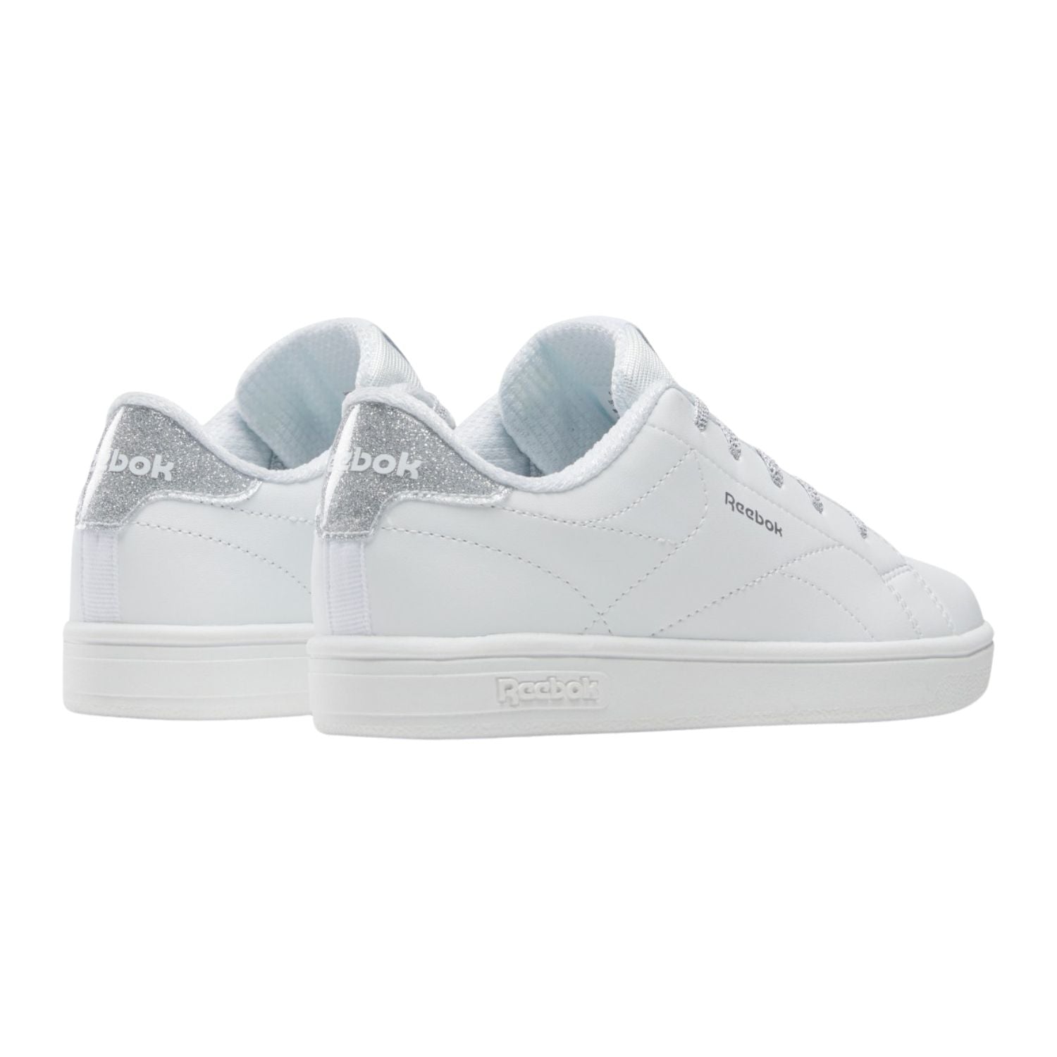 TENIS CASUAL REEBOK COURT CLEAN NIÑO-5