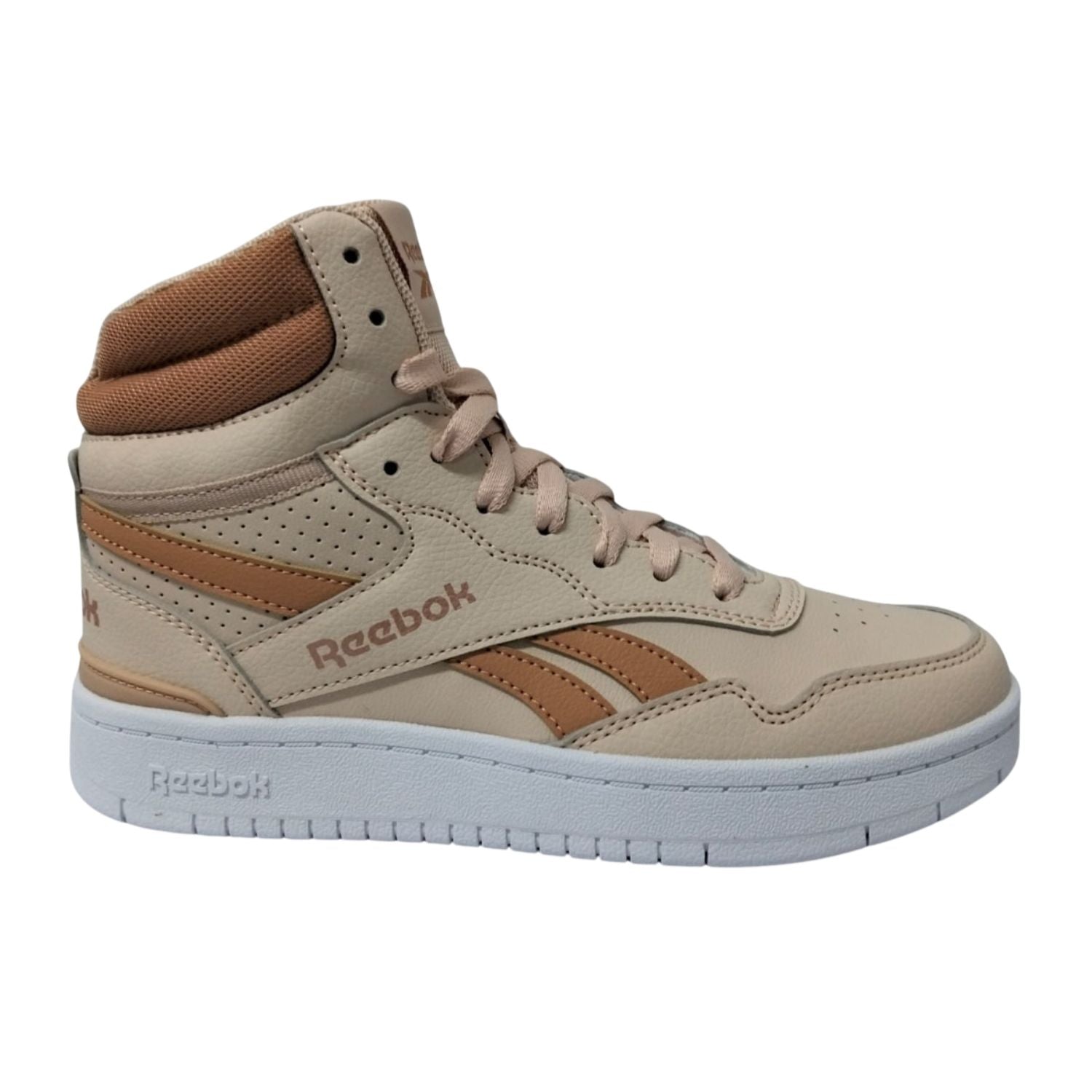 TENIS CASUAL REEBOK BB 1000 MID CLIP MUJER