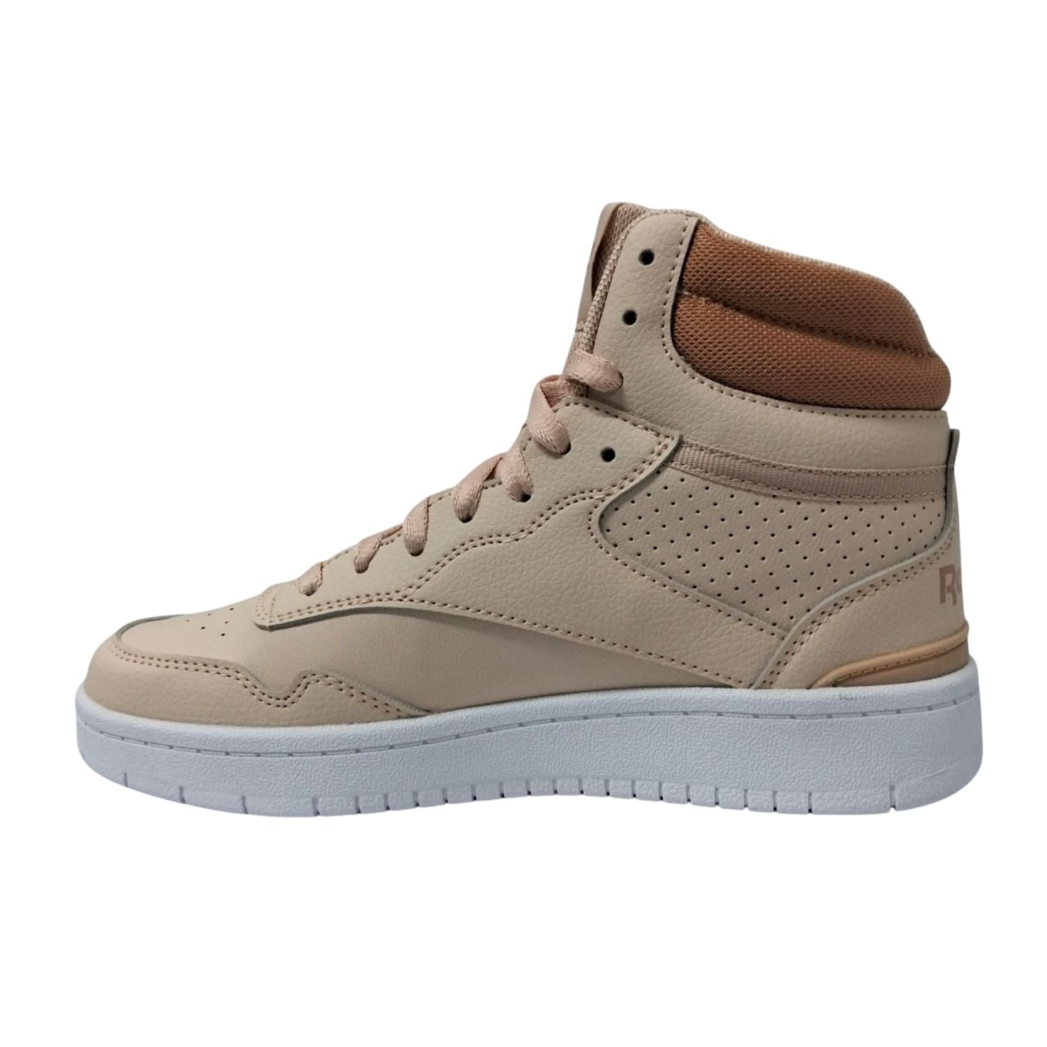 TENIS CASUAL REEBOK BB 1000 MID CLIP MUJER