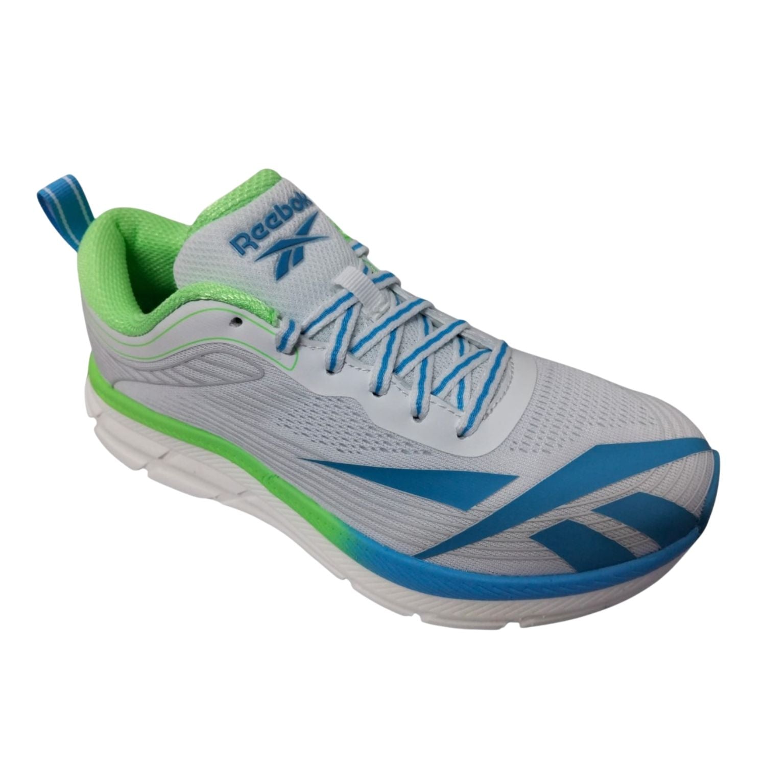 TENIS CORRER REEBOK ROAD STRIDER NIÑO-3