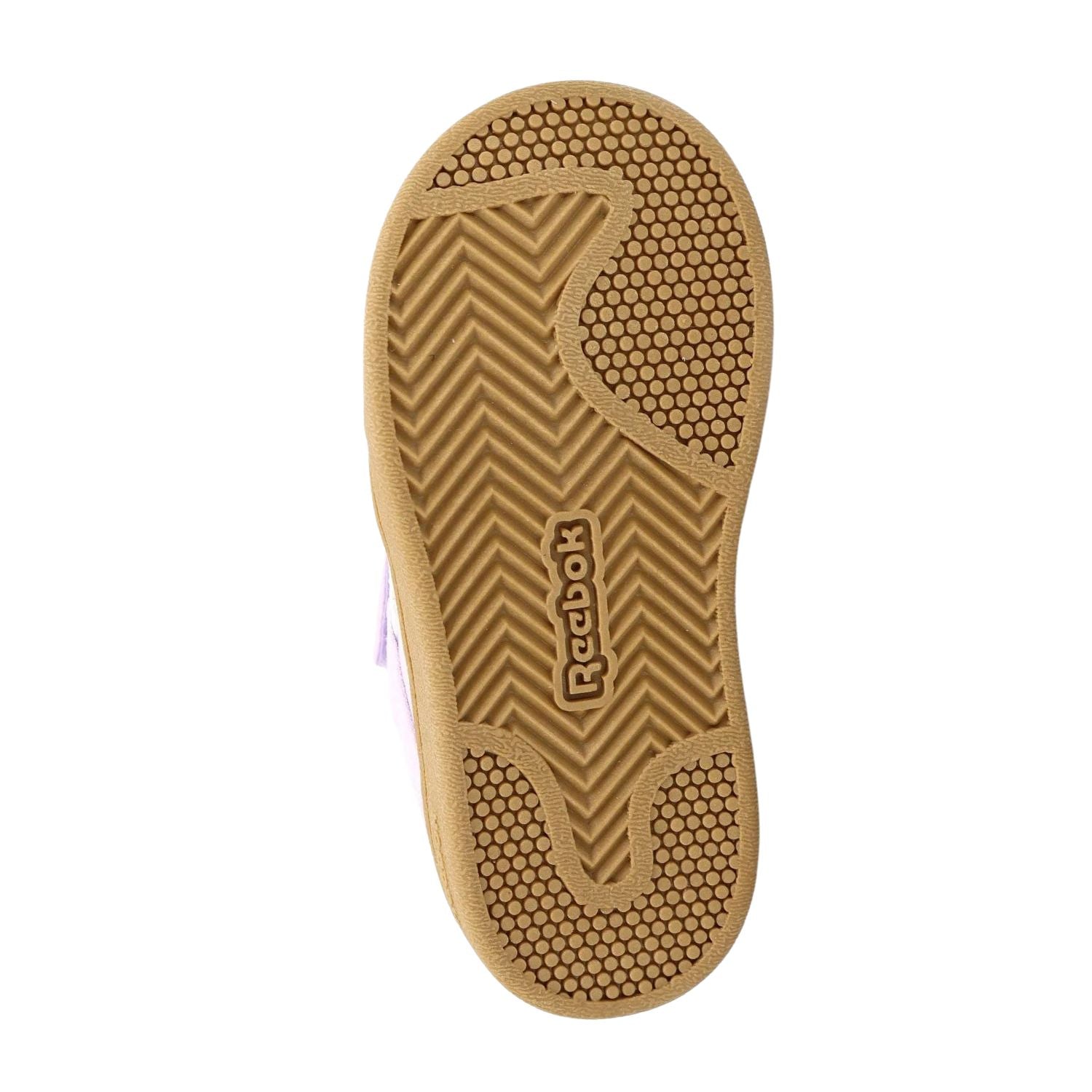 TENIS CASUAL REEBOK SMASH EDGE HOOK & LOOP NIÑO-4