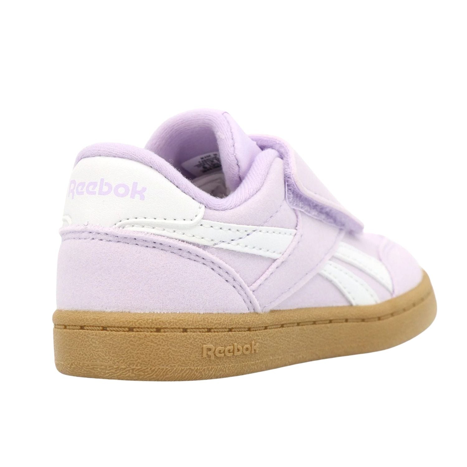 TENIS CASUAL REEBOK SMASH EDGE HOOK & LOOP NIÑO-6