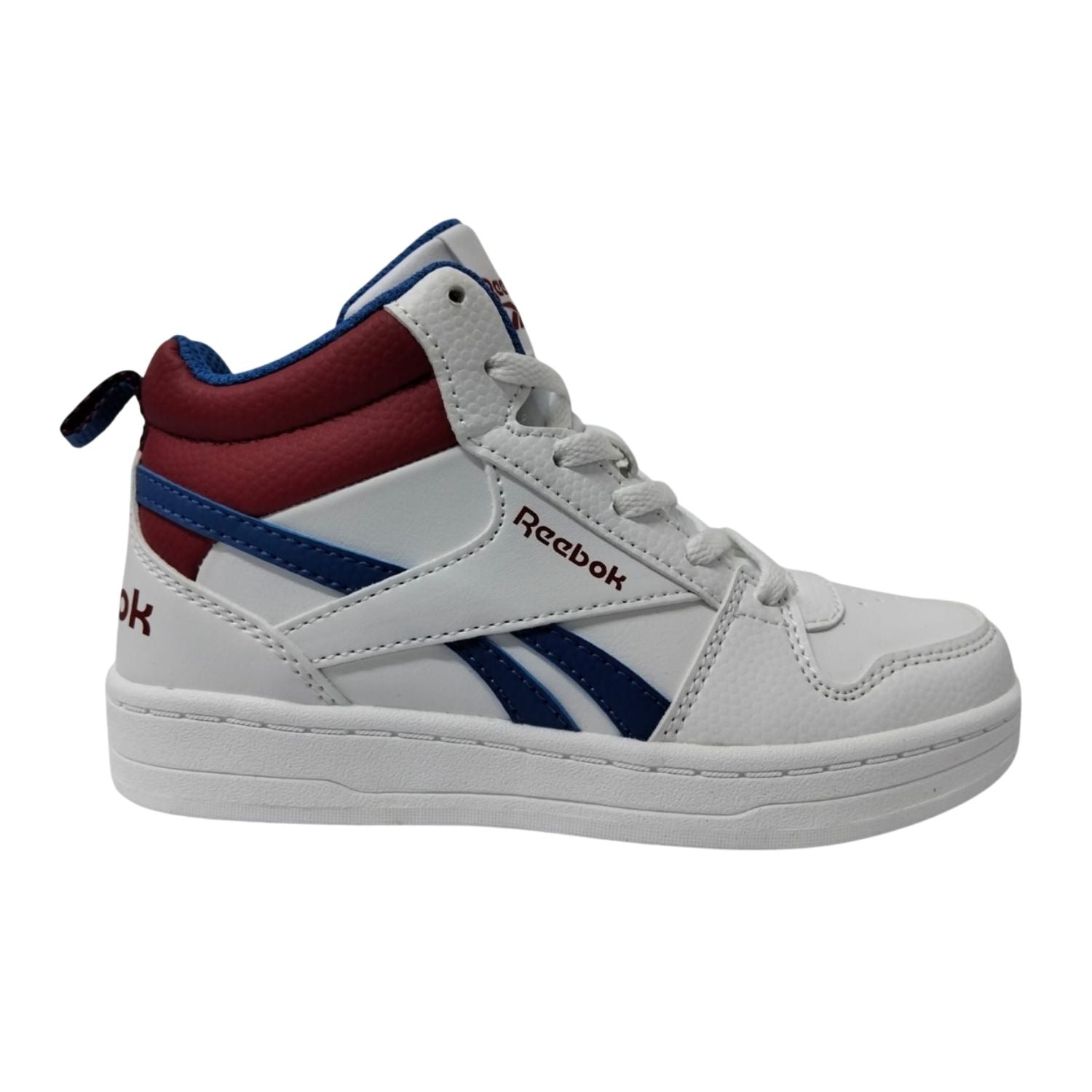 TENIS CASUAL BLANCO REEBOK NIÑO