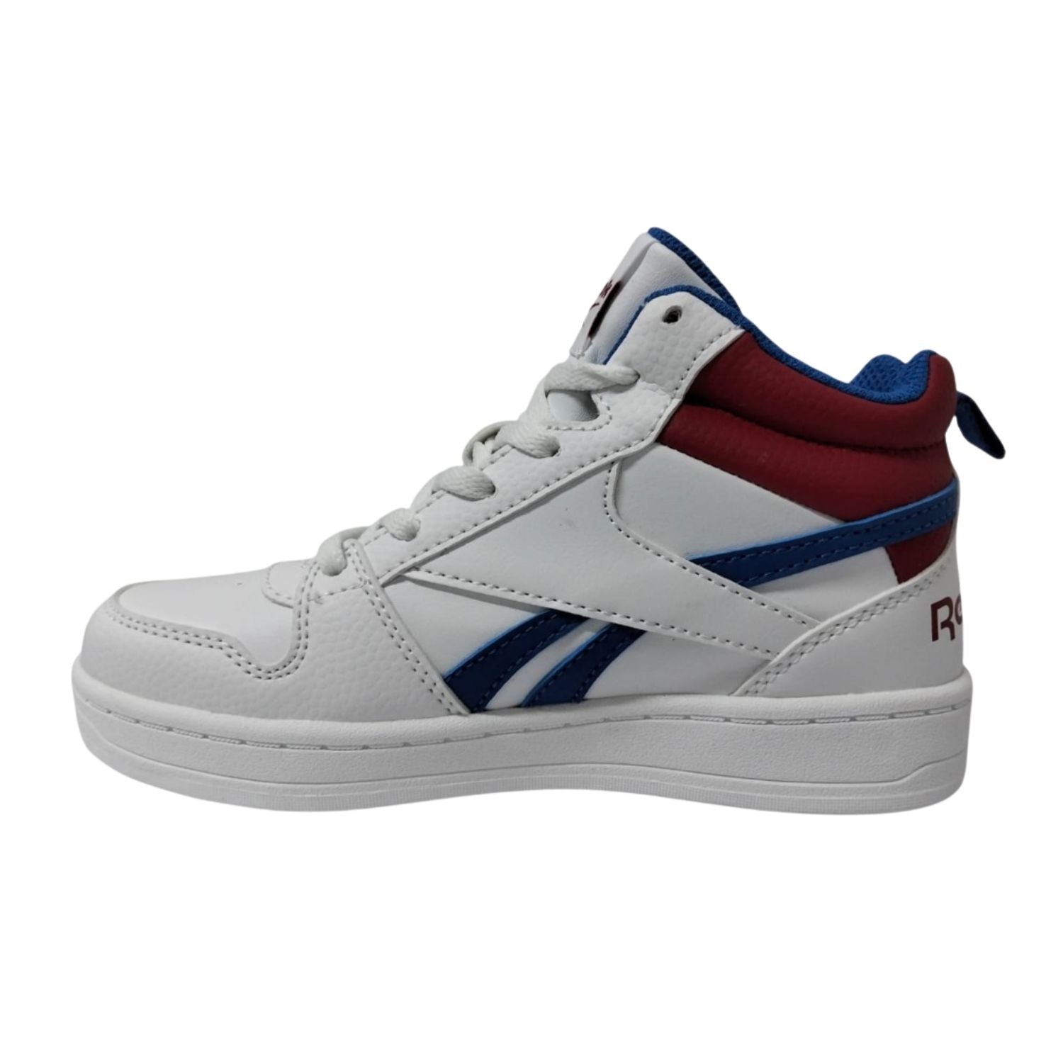 TENIS CASUAL BLANCO REEBOK NIÑO