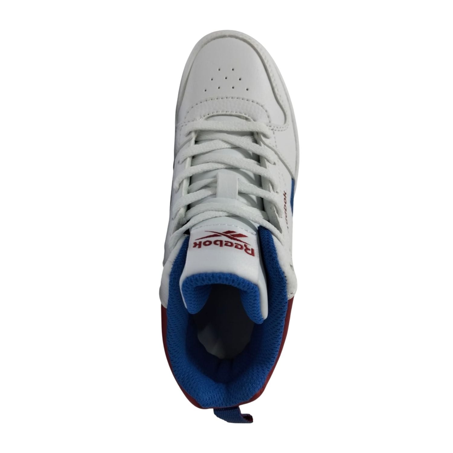 TENIS CASUAL REEBOK ROYAL PRIME MID 2.0 NIÑO-5