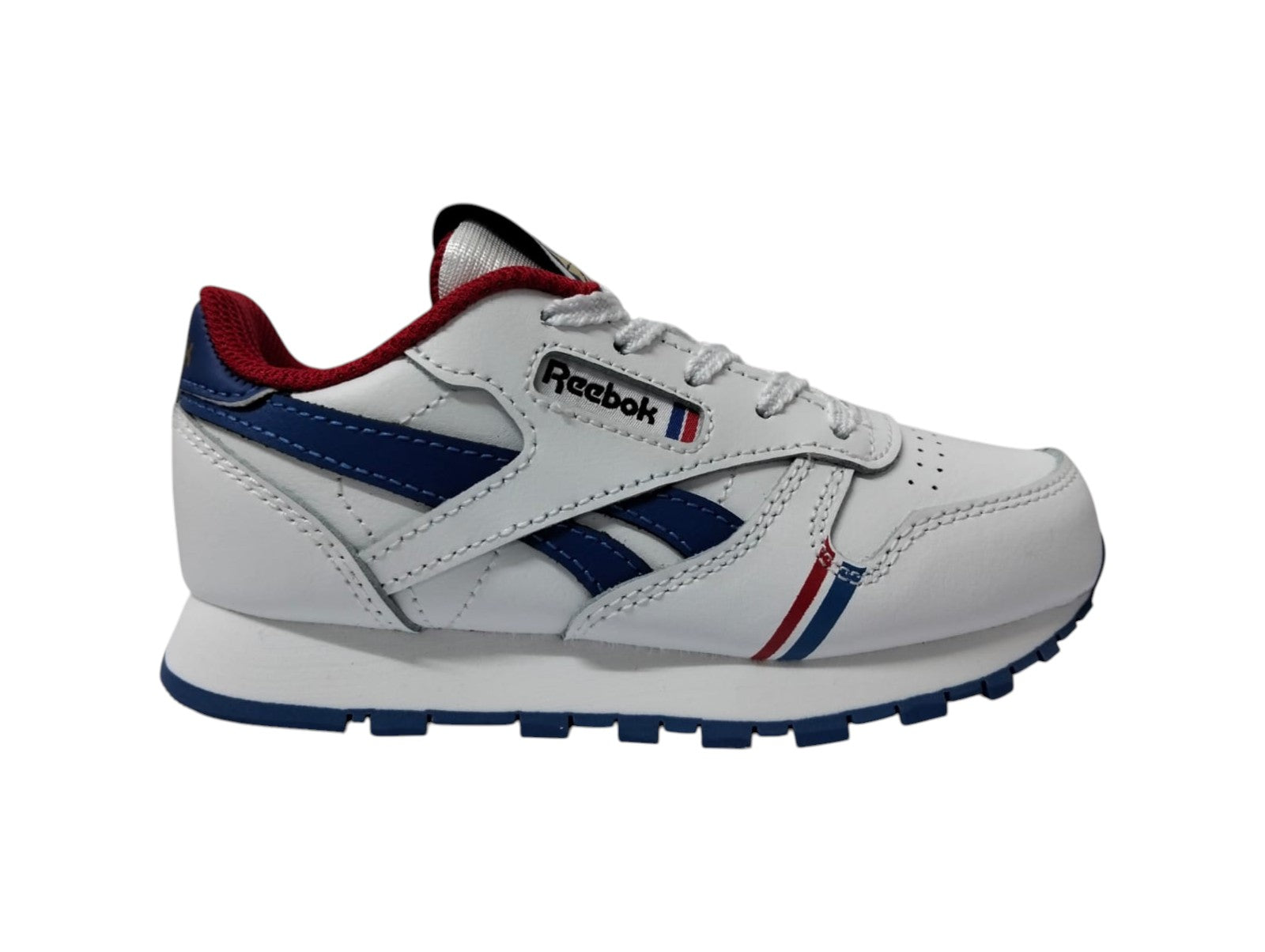 TENIS CASUAL REEBOK CLASSIC LEATHER NIÑO-1