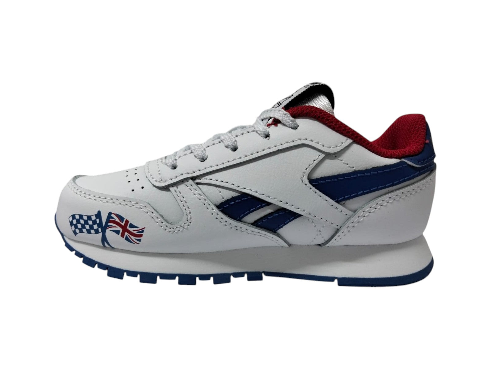 TENIS CASUAL REEBOK CLASSIC LEATHER NIÑO-2