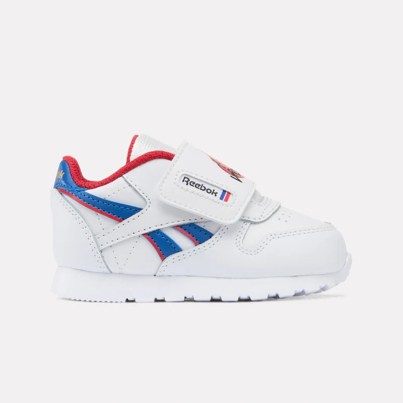 TENIS CASUAL REEBOK CLASSIC LEATHER NIÑO-1