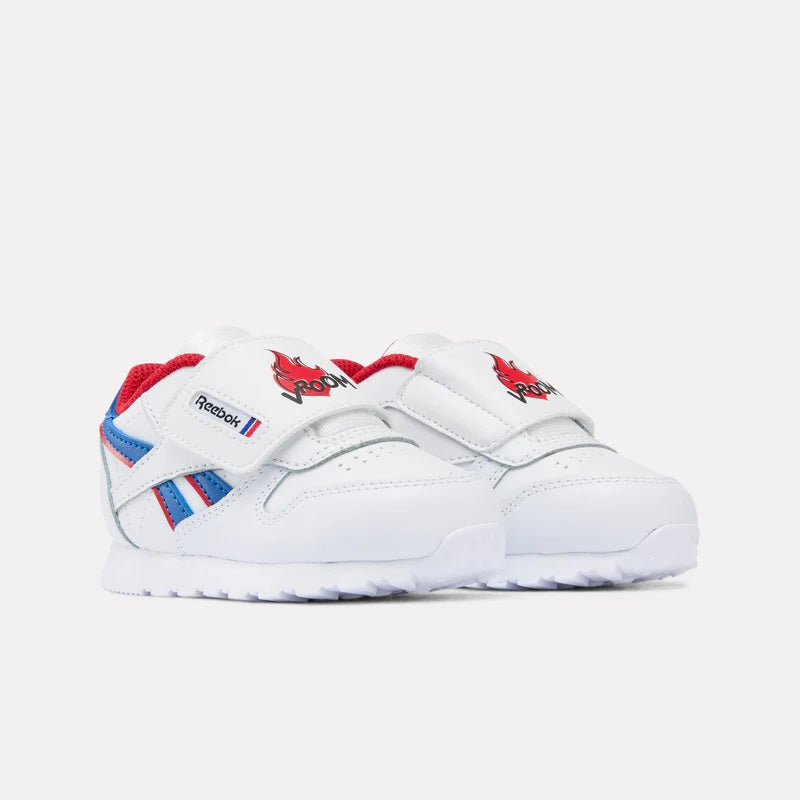 TENIS CASUAL REEBOK CLASSIC LEATHER NIÑO-2